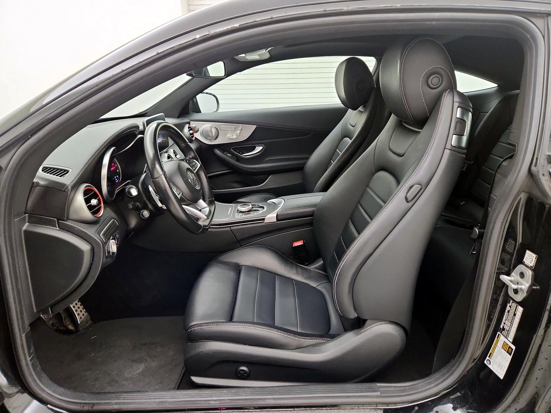 Thumbnail: 2017 Mercedes-Benz C-Class - 11