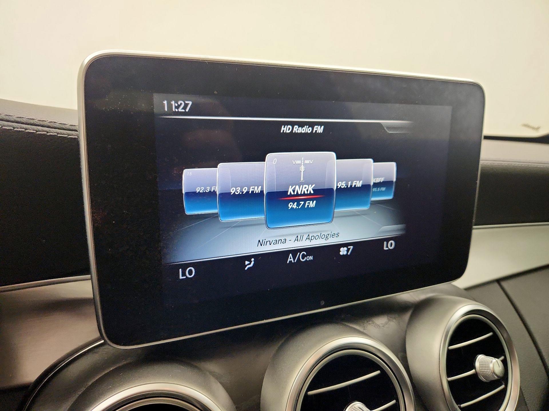 Thumbnail: 2017 Mercedes-Benz C-Class - 15