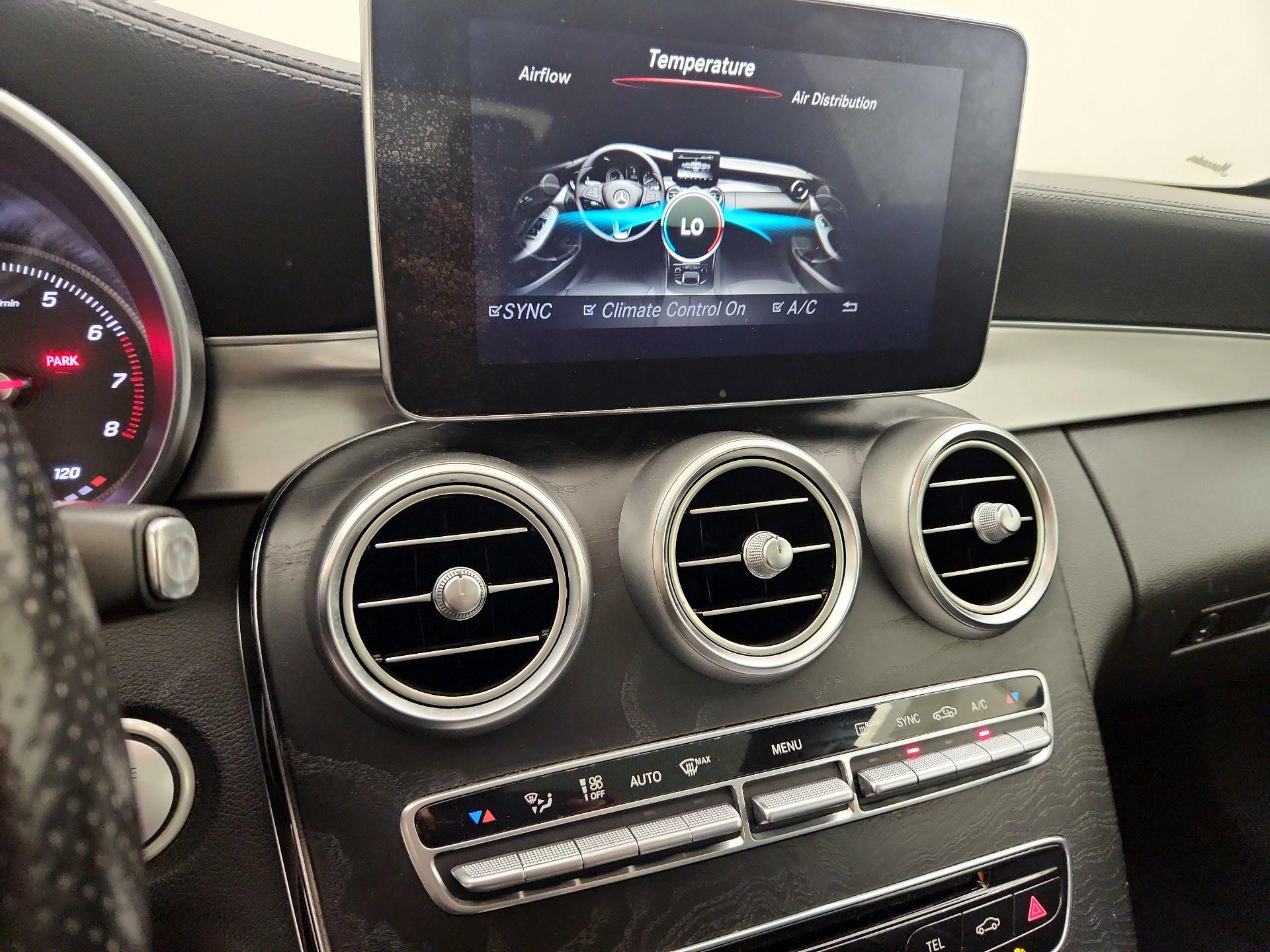 Thumbnail: 2017 Mercedes-Benz C-Class - 16