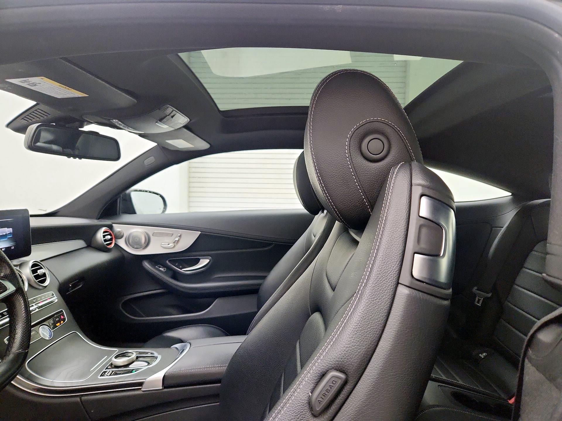 Thumbnail: 2017 Mercedes-Benz C-Class - 19