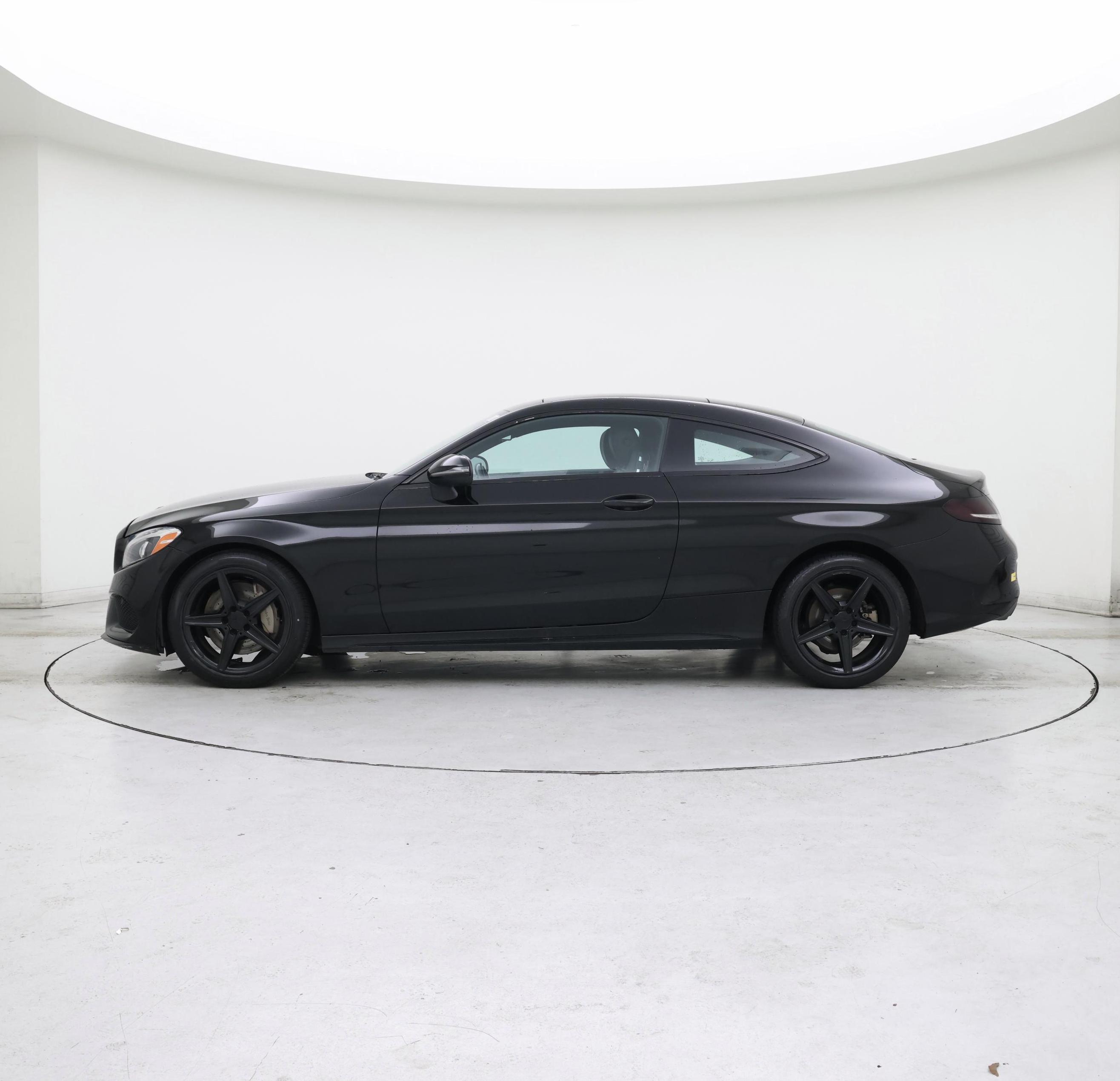 Thumbnail: 2017 Mercedes-Benz C-Class - 3