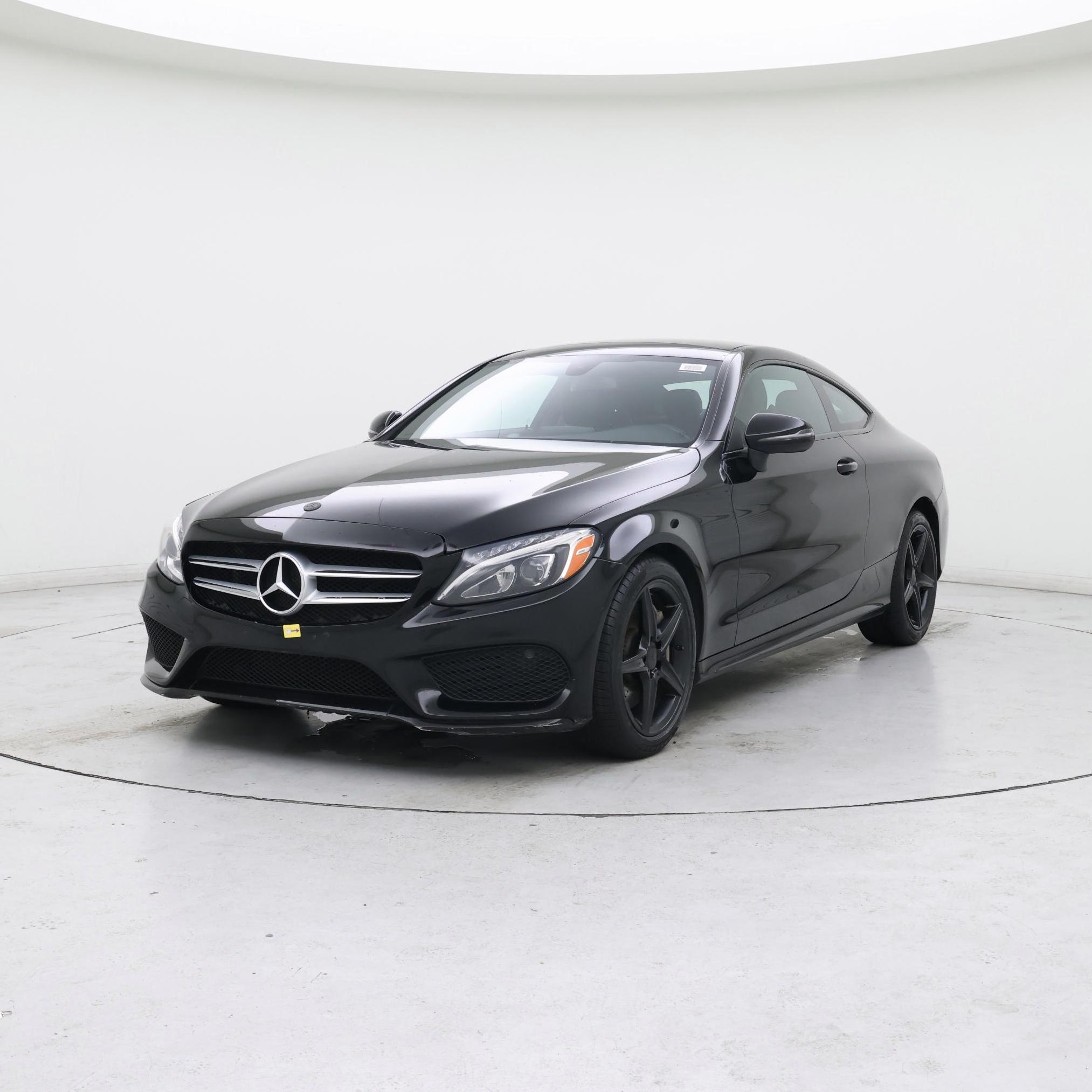 Thumbnail: 2017 Mercedes-Benz C-Class - 4