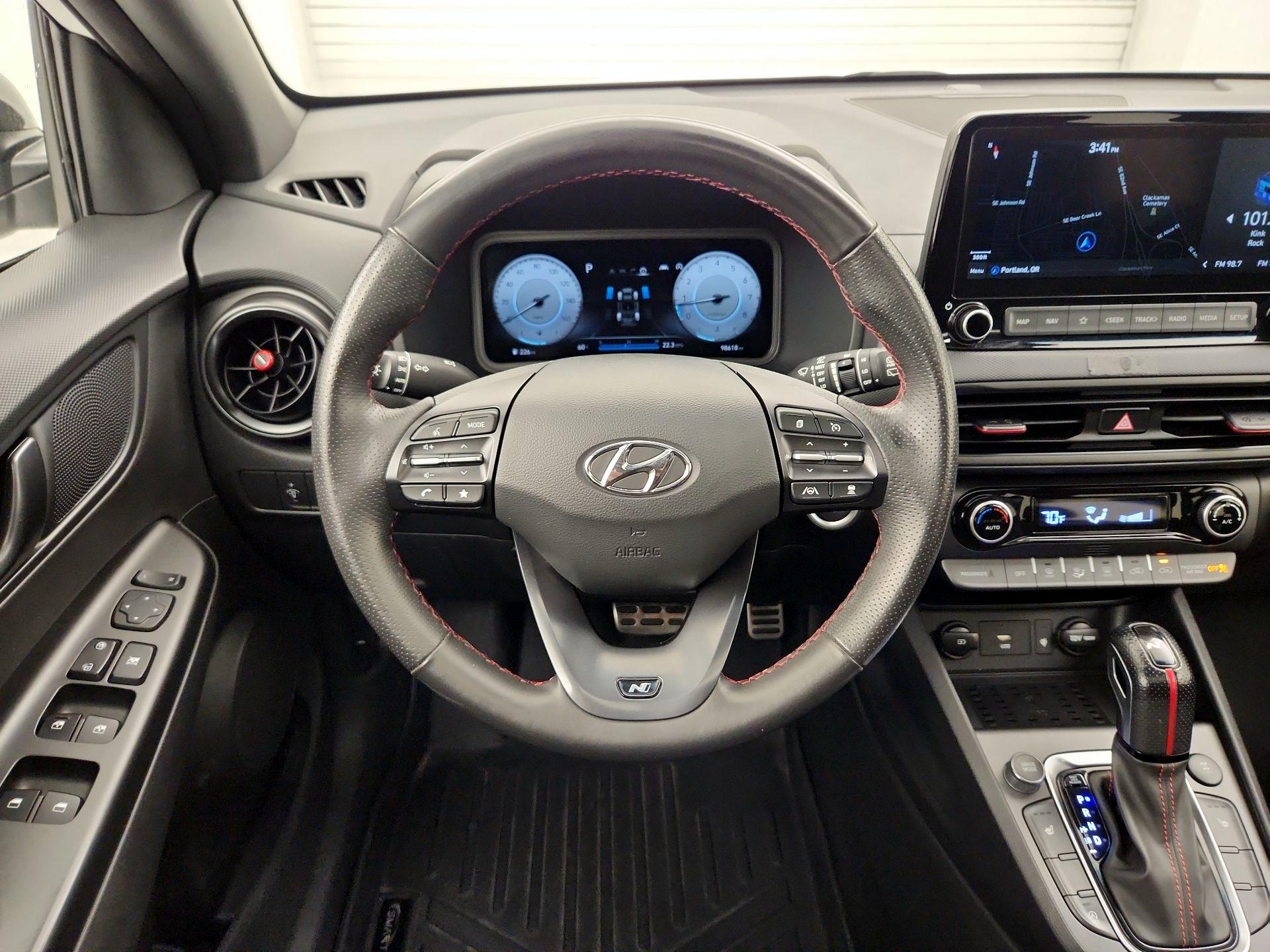 Thumbnail: 2022 Hyundai Kona - 10