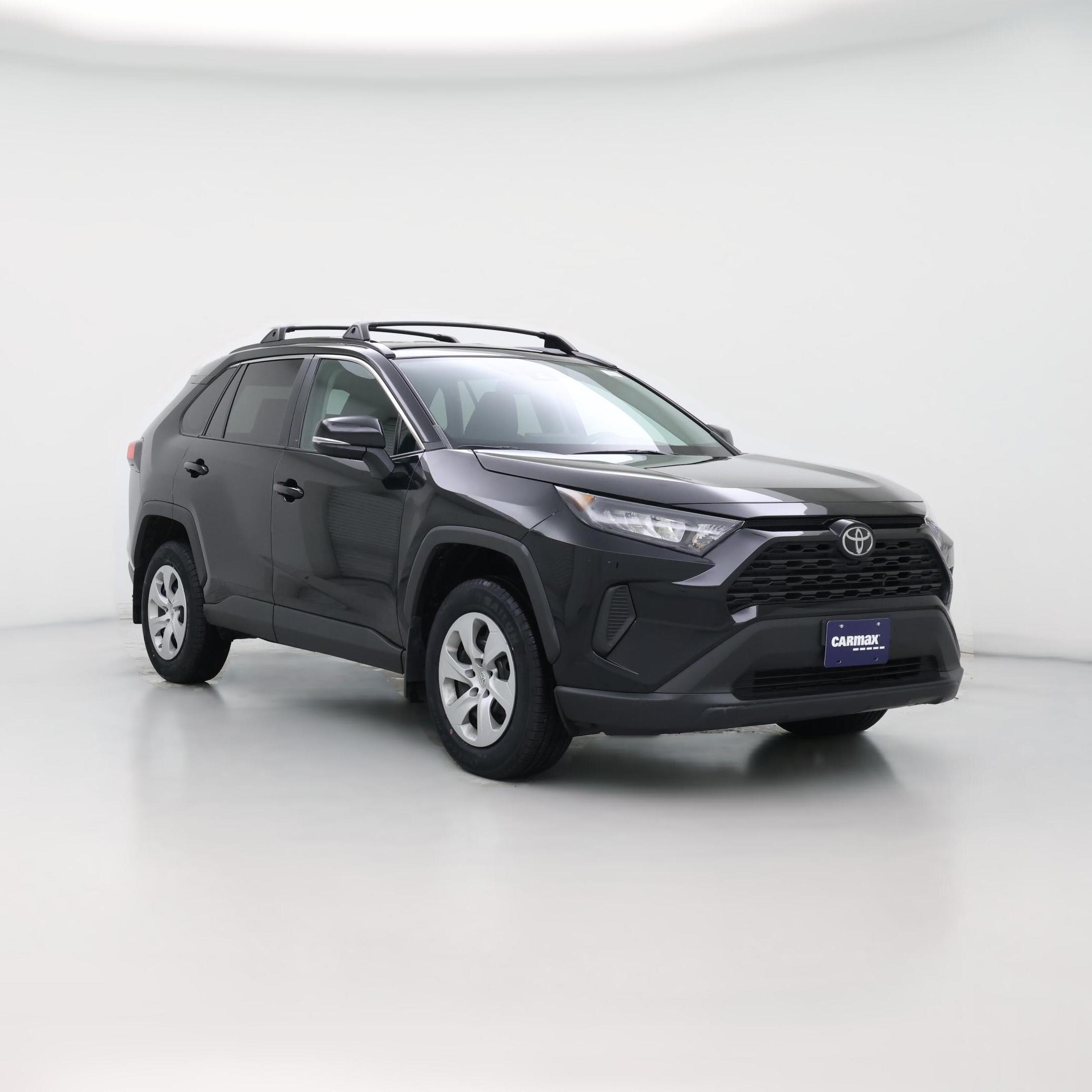 Thumbnail: 2021 Toyota RAV4 - 1