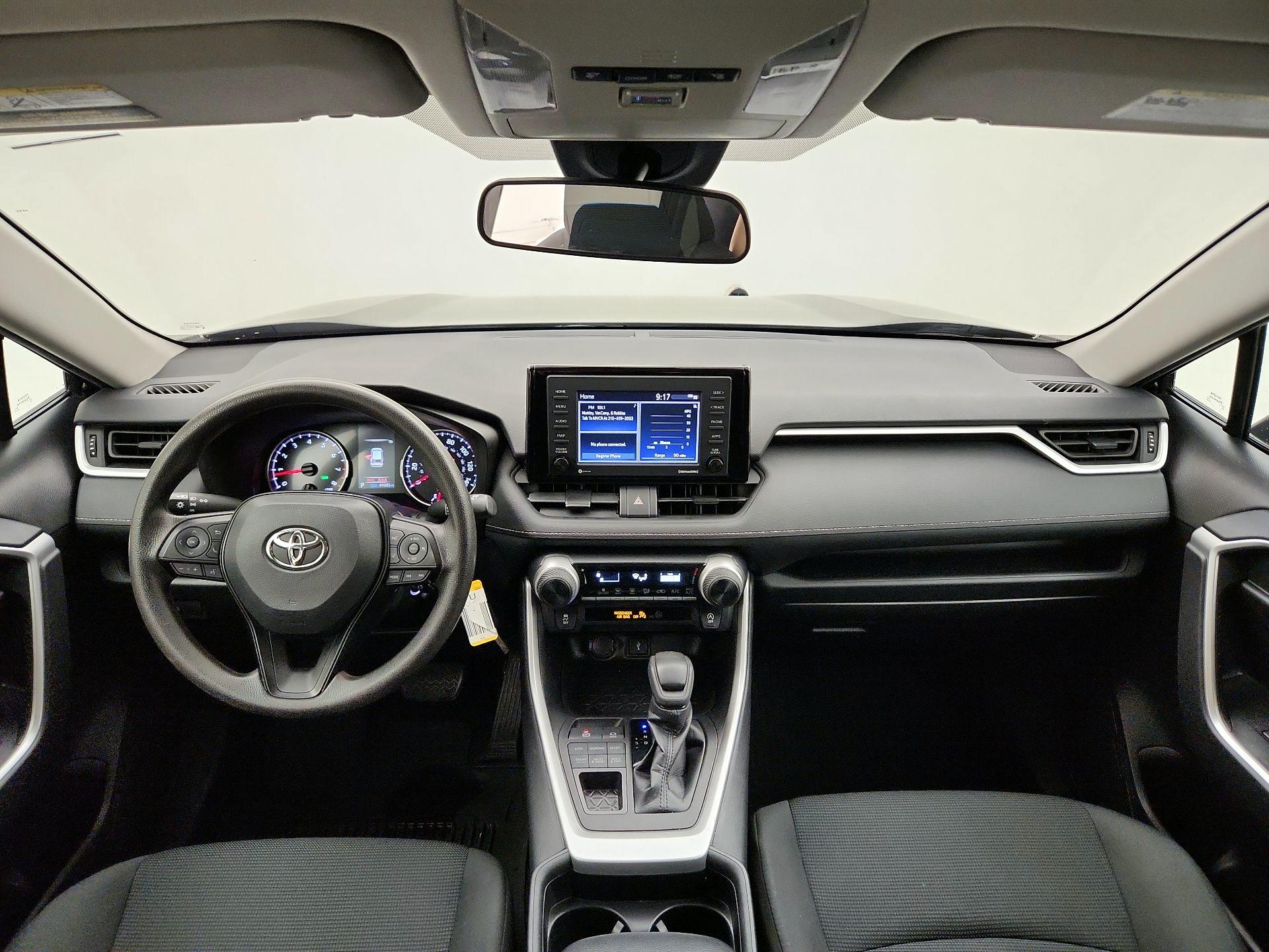 Thumbnail: 2021 Toyota RAV4 - 9