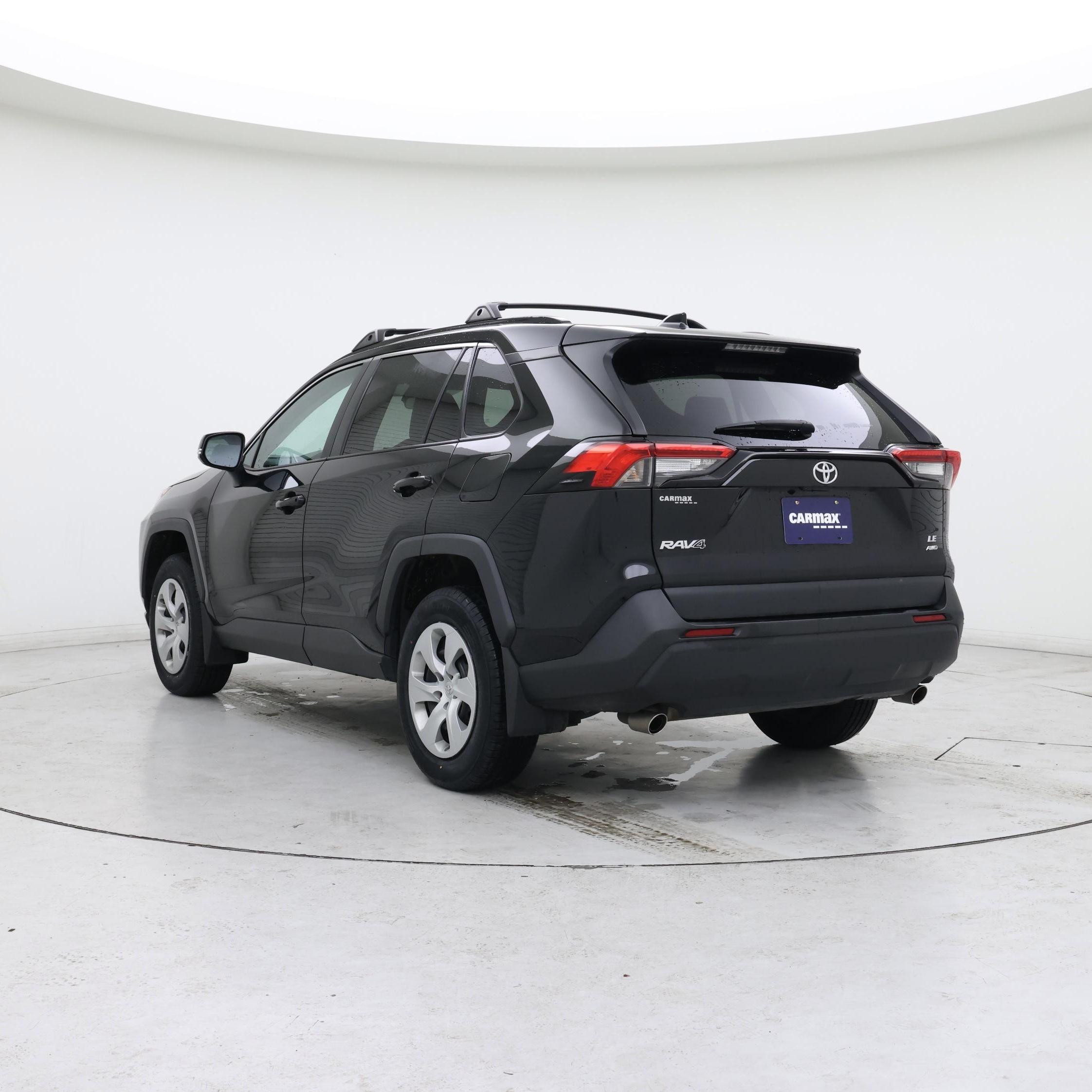 Thumbnail: 2021 Toyota RAV4 - 2