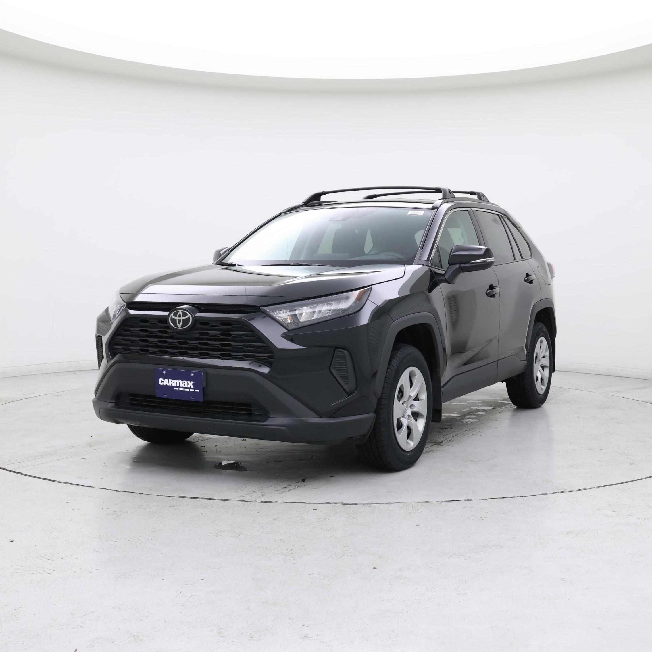 Thumbnail: 2021 Toyota RAV4 - 4