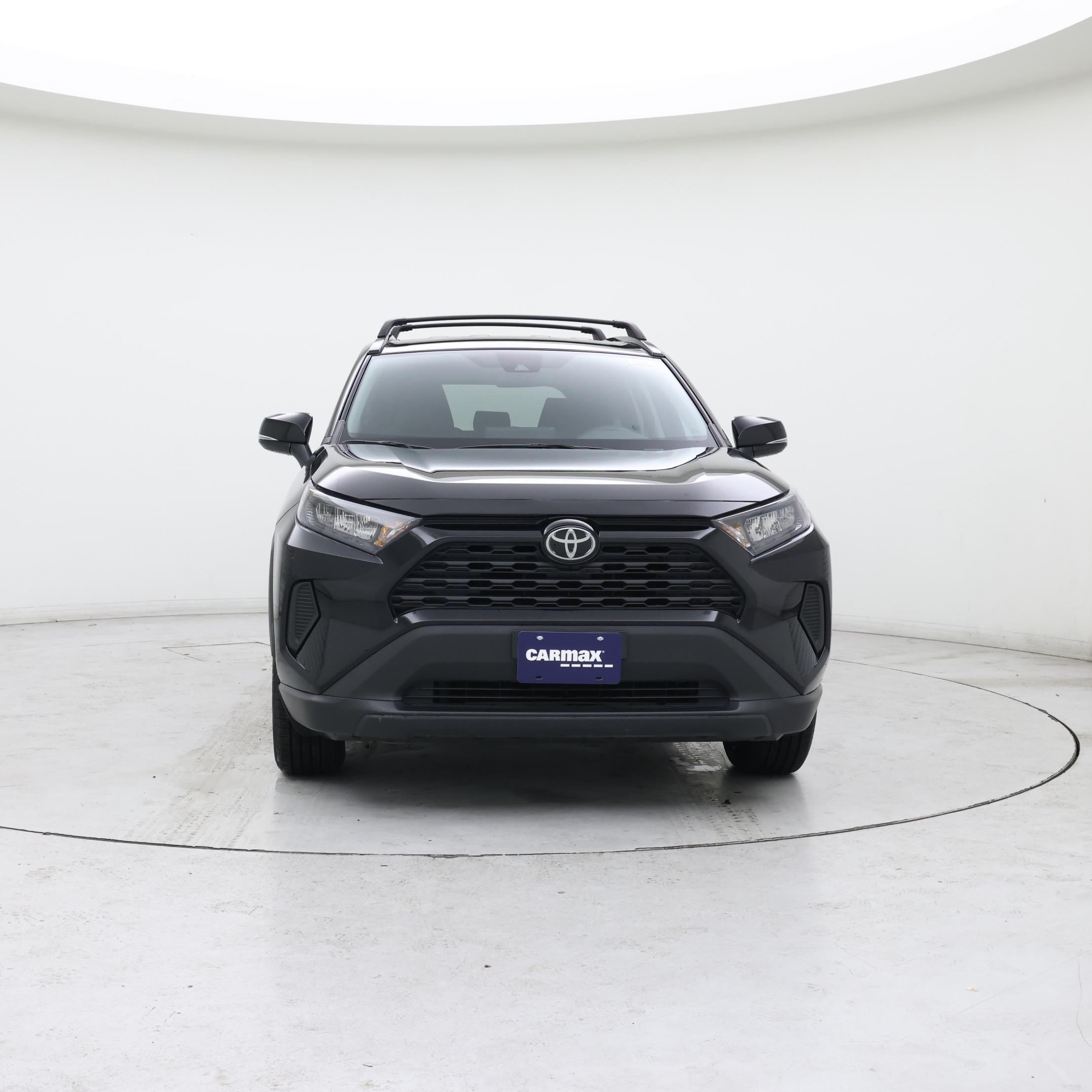 Thumbnail: 2021 Toyota RAV4 - 5