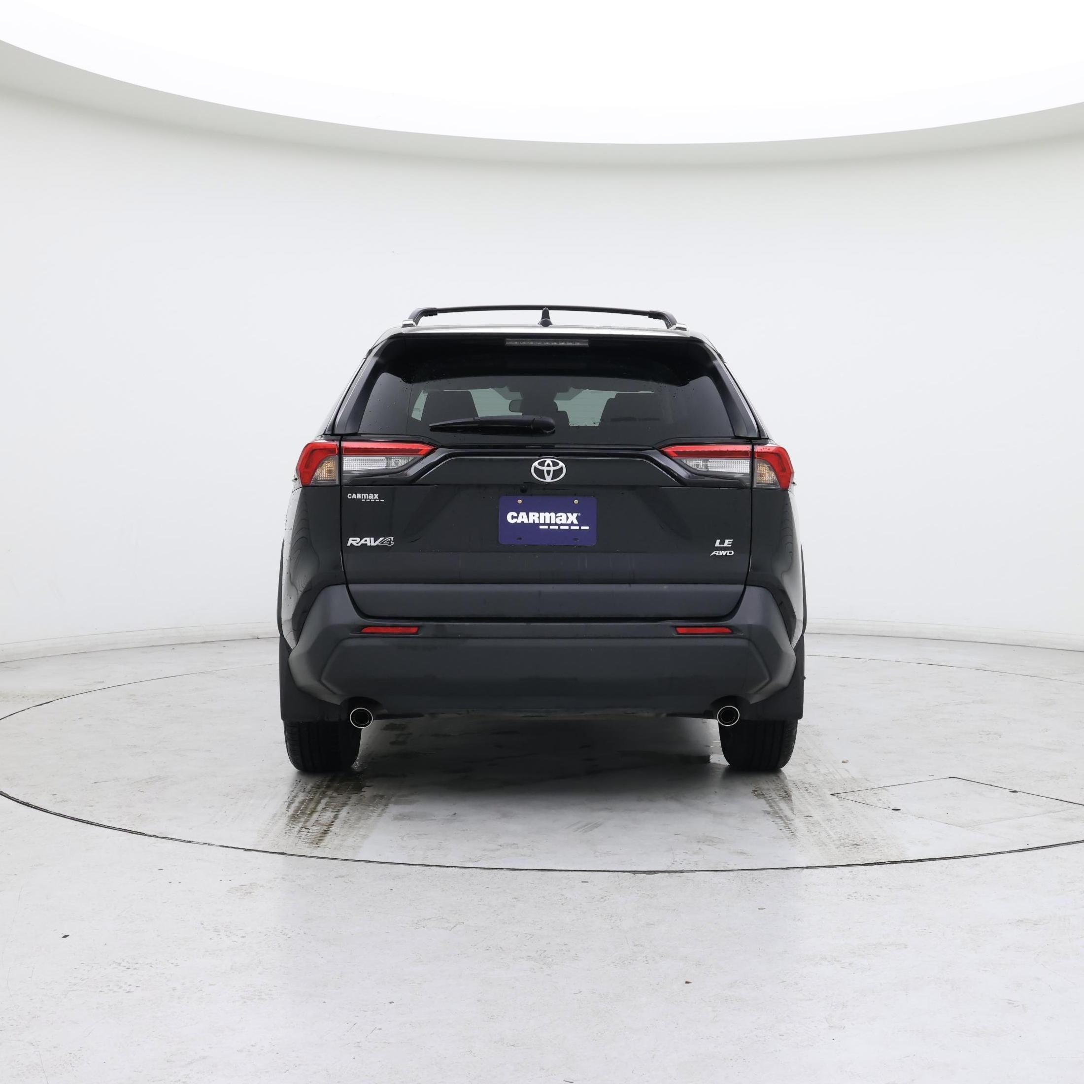 Thumbnail: 2021 Toyota RAV4 - 6