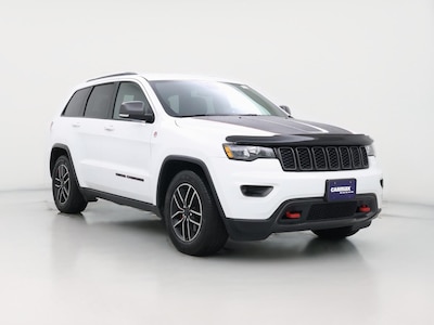 2019 Jeep Grand Cherokee Trailhawk