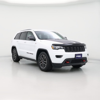 2019 Jeep Grand Cherokee Trailhawk