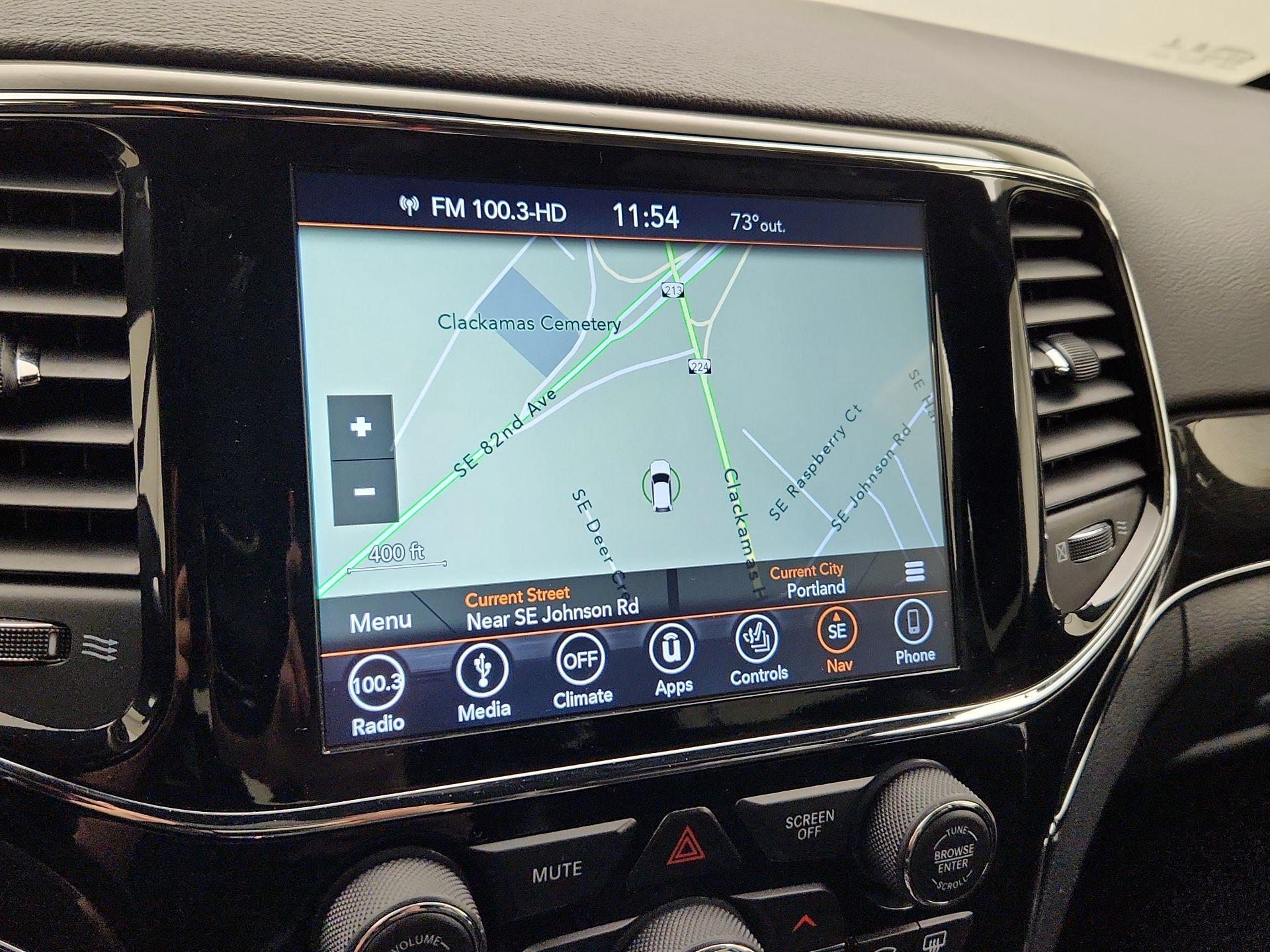 Thumbnail: 2019 Jeep Grand Cherokee - 14