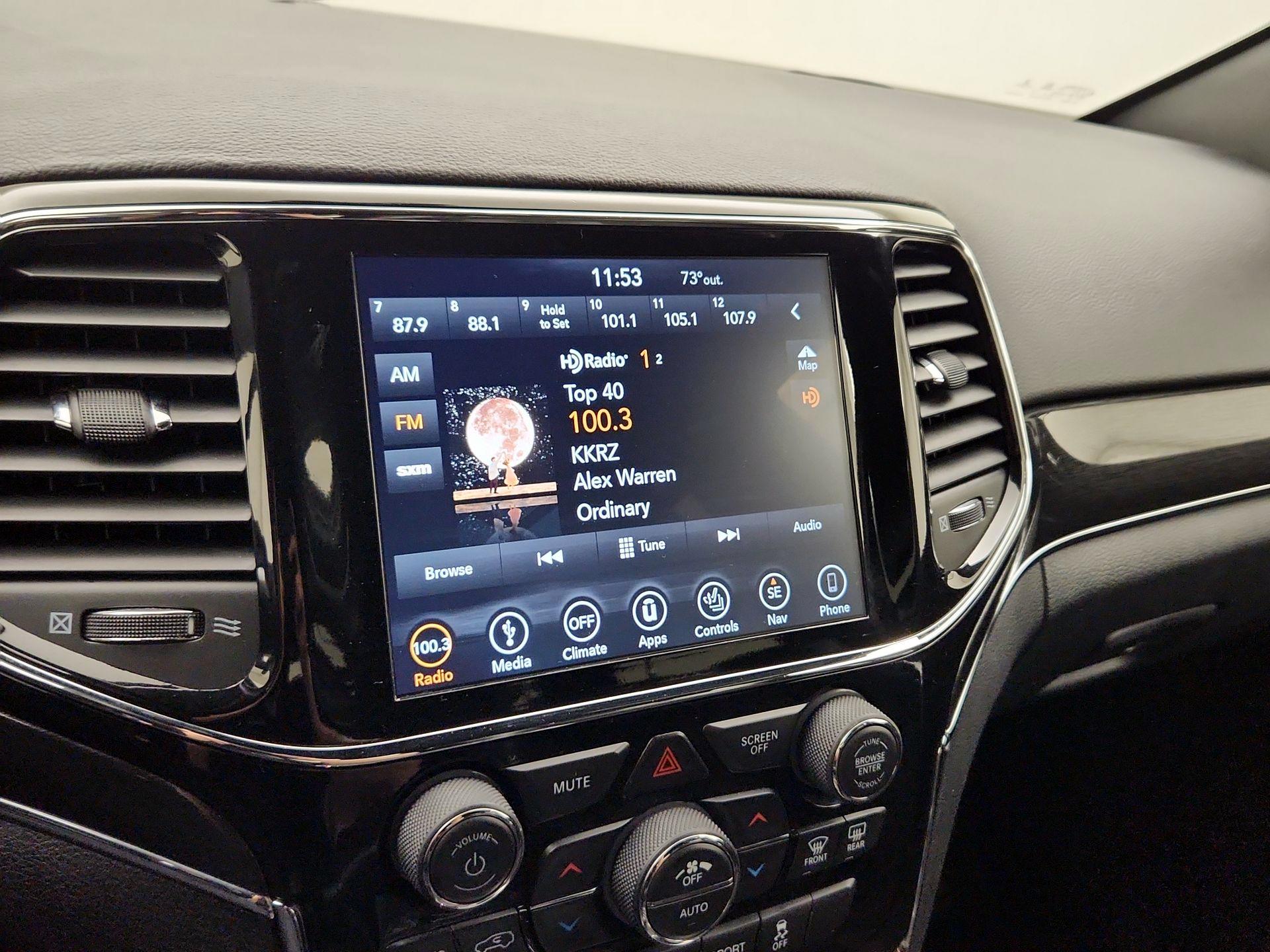 Thumbnail: 2019 Jeep Grand Cherokee - 16