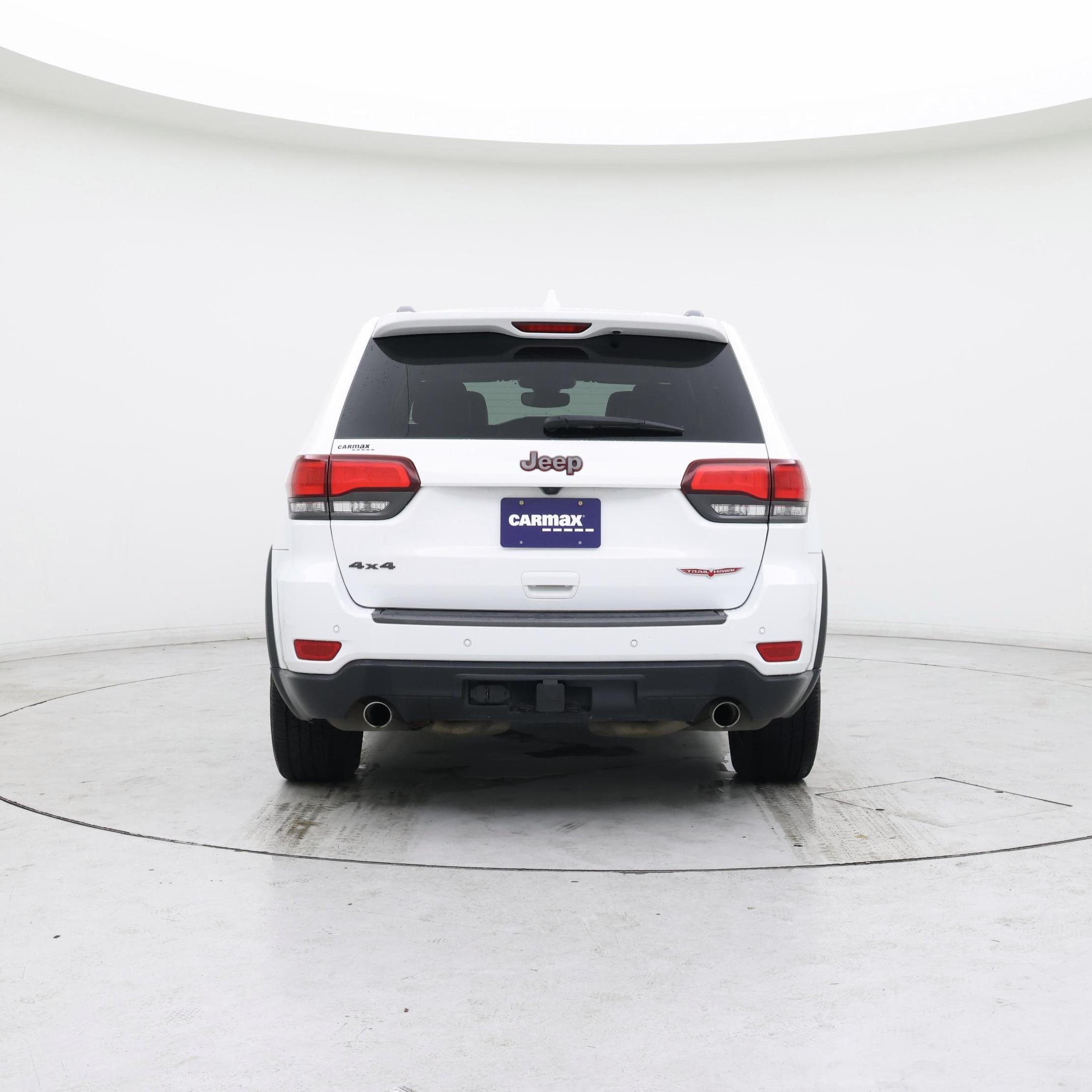 Thumbnail: 2019 Jeep Grand Cherokee - 6