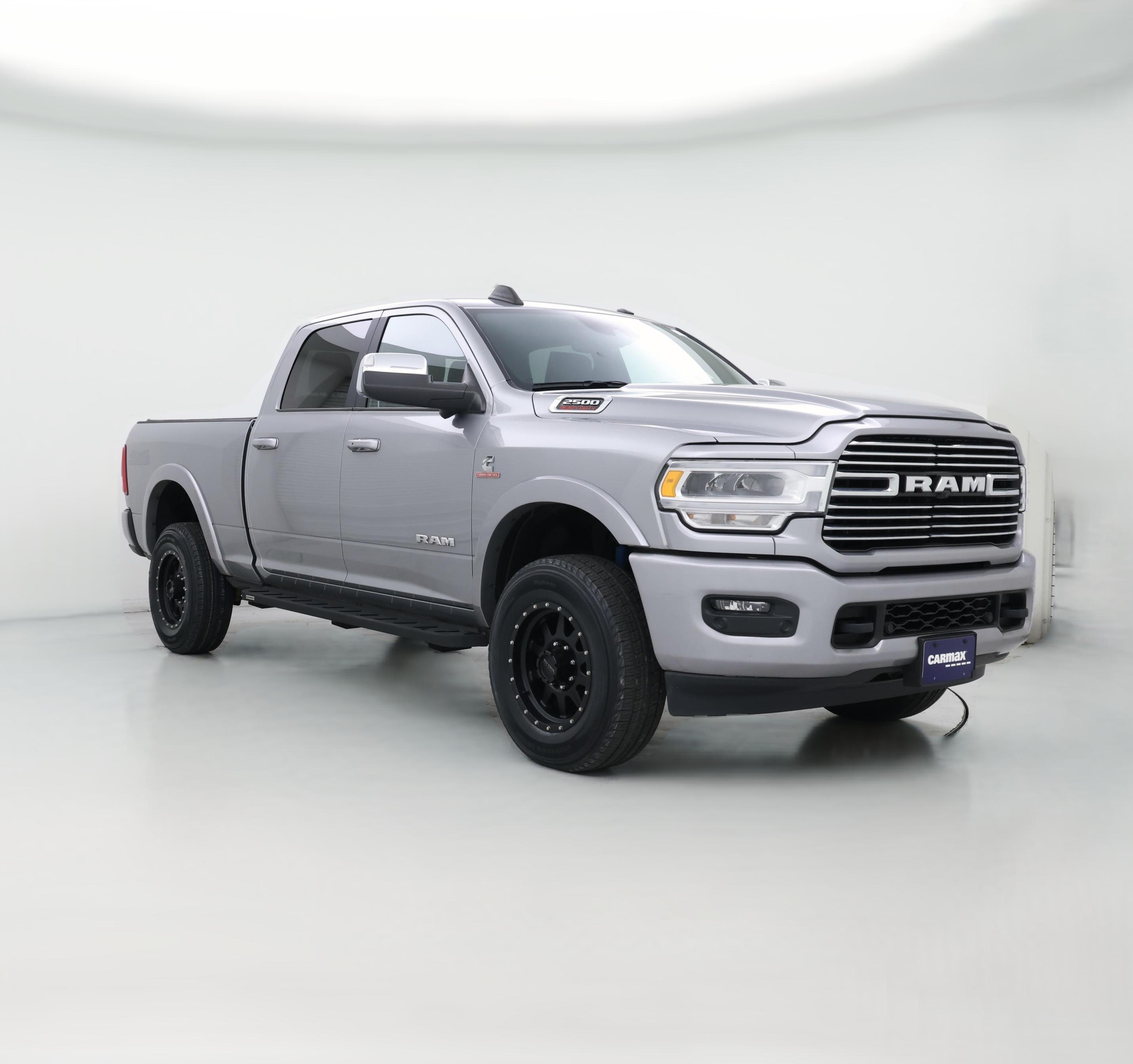 Thumbnail: 2019 RAM 2500 - 1