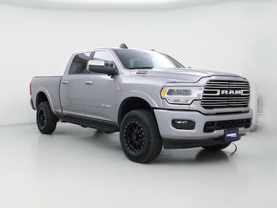 2019 Ram 2500 Laramie