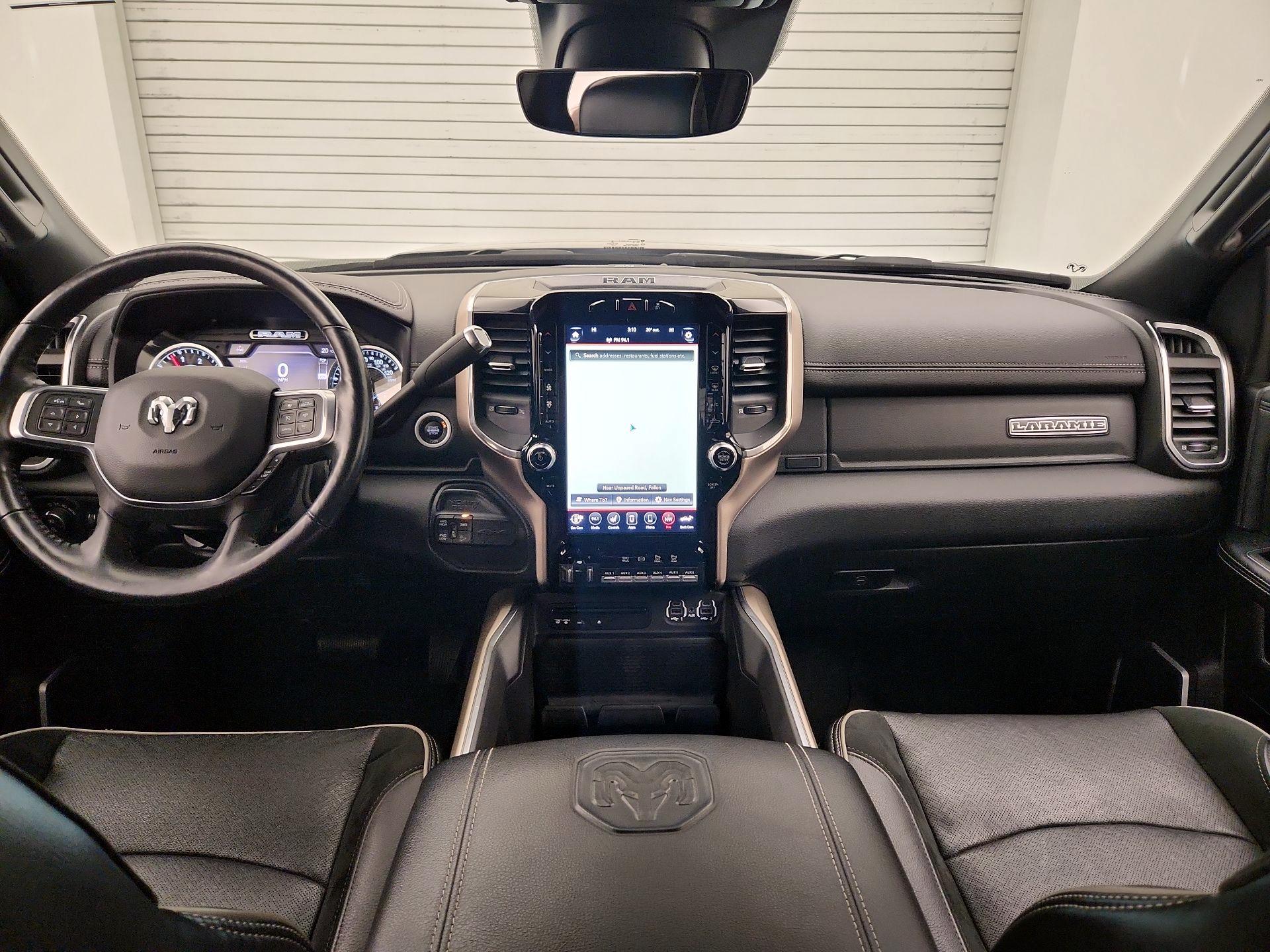 Thumbnail: 2019 RAM 2500 - 9