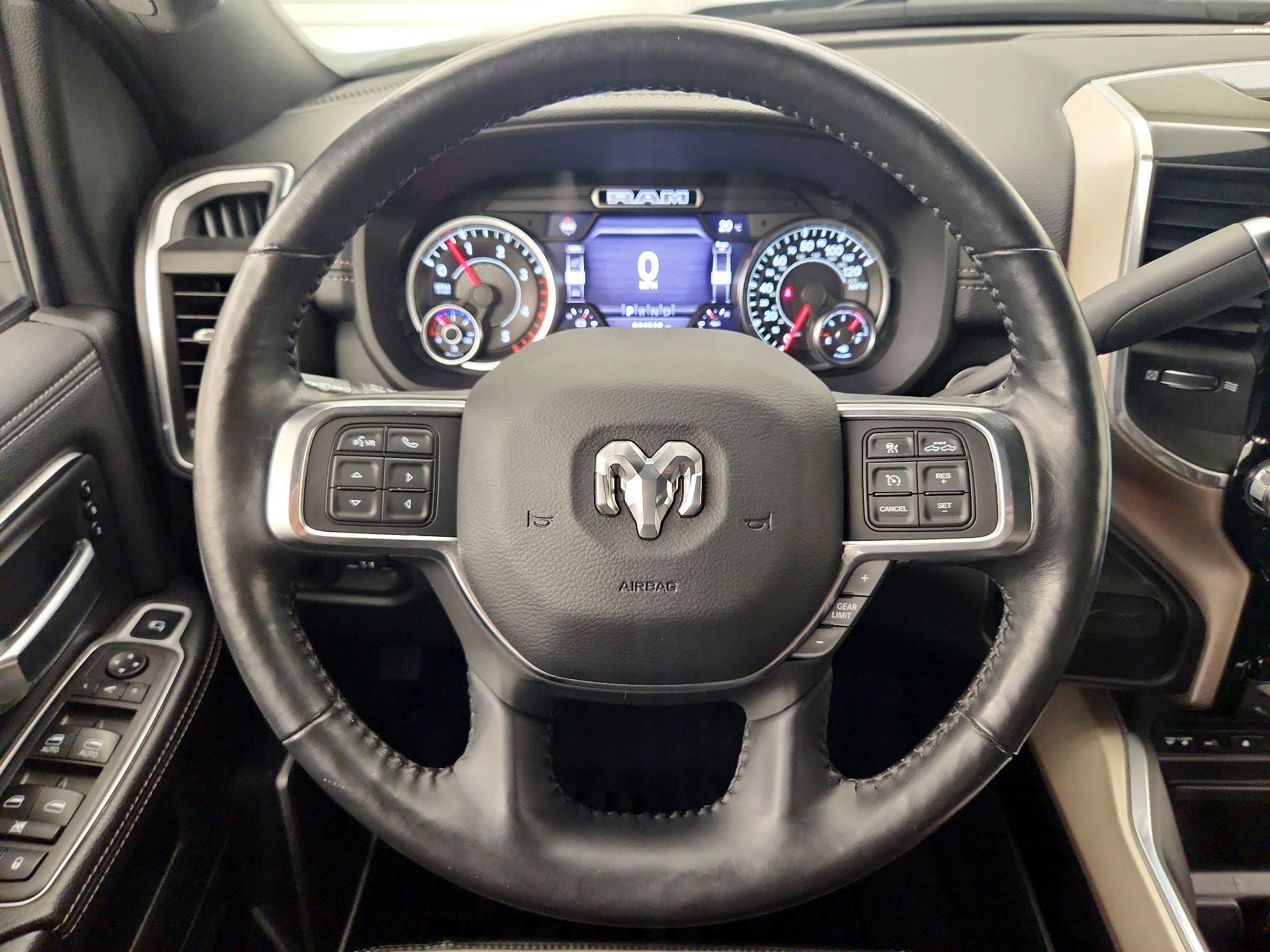 Thumbnail: 2019 RAM 2500 - 10