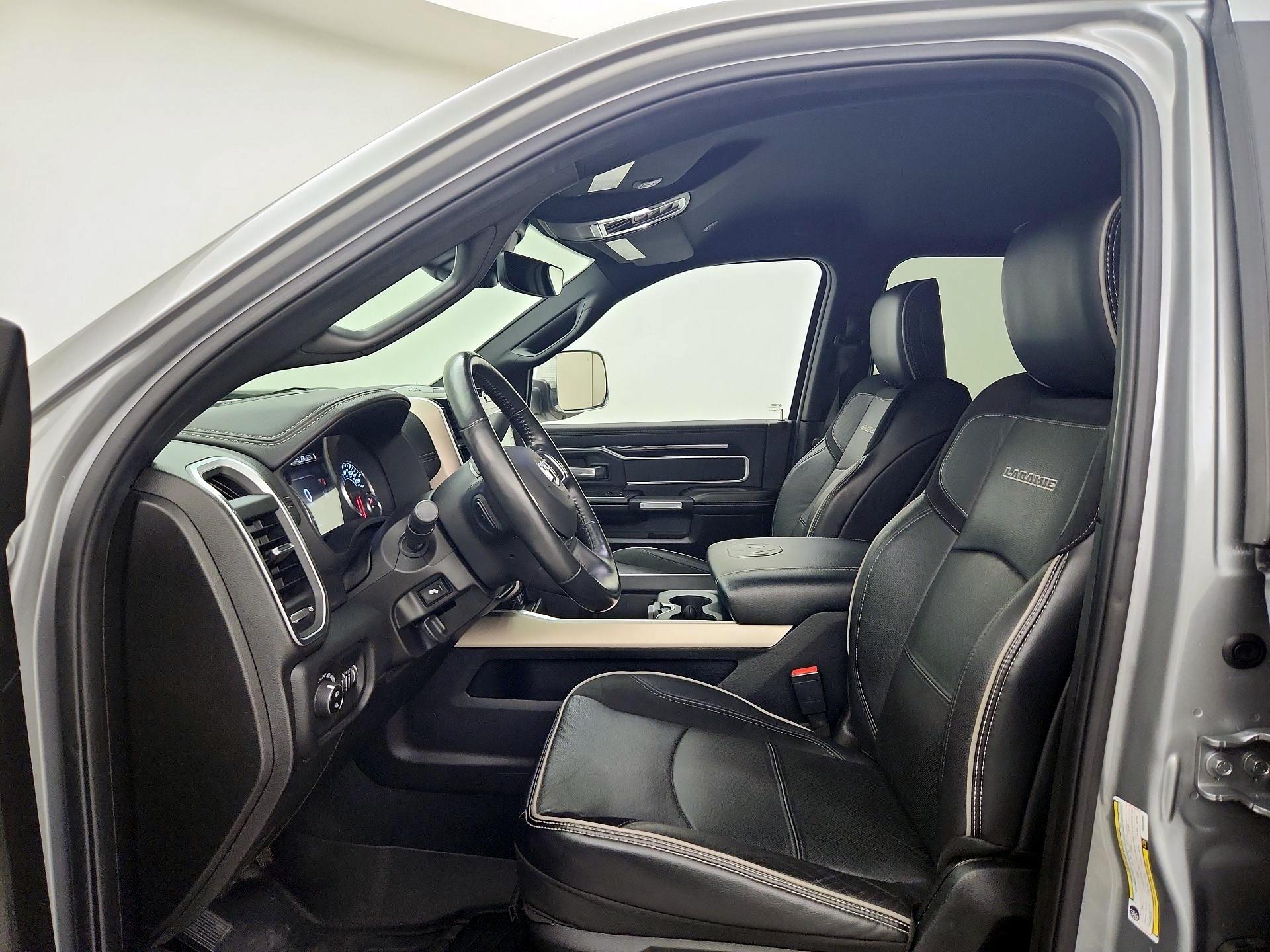 Thumbnail: 2019 RAM 2500 - 11