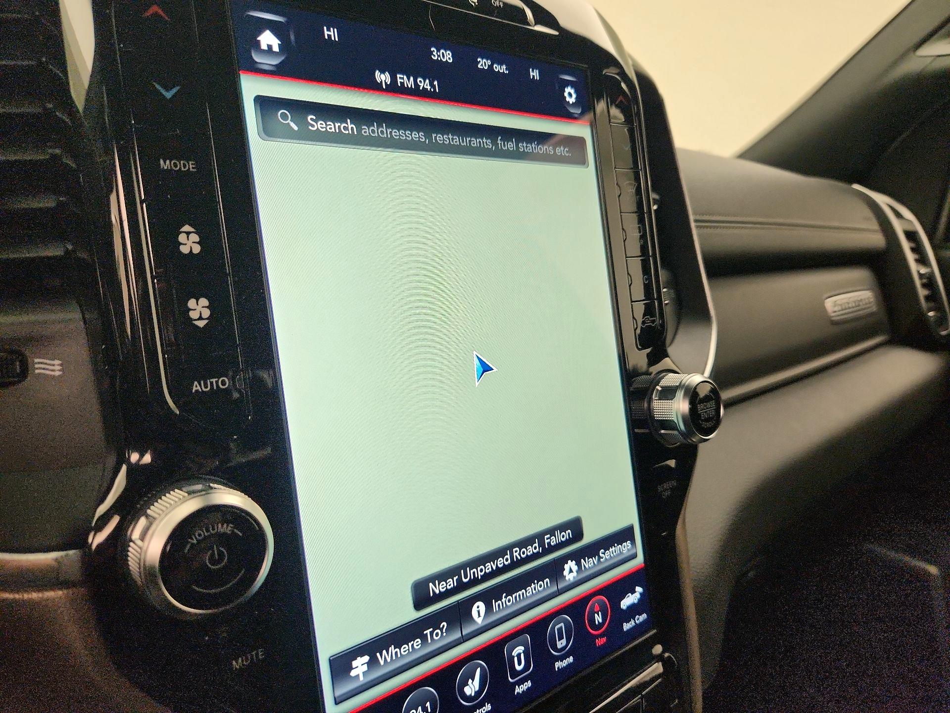 Thumbnail: 2019 RAM 2500 - 14