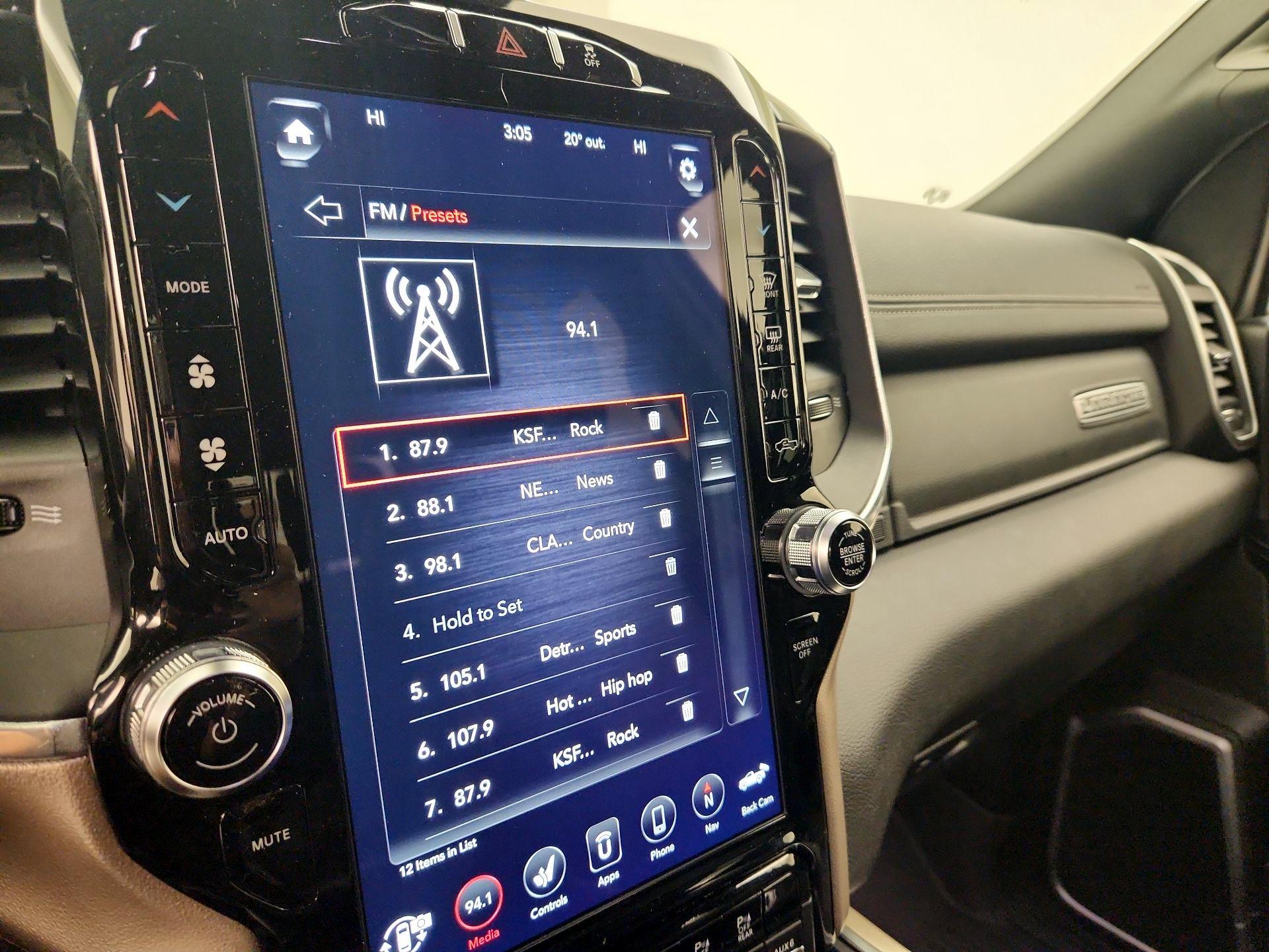 Thumbnail: 2019 RAM 2500 - 16