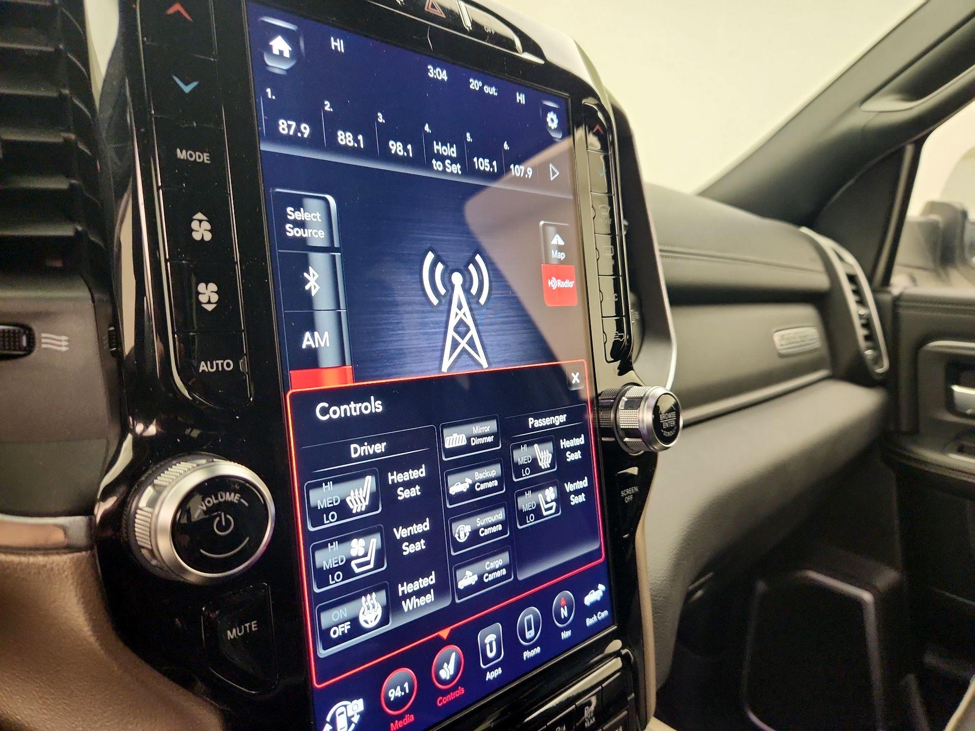 Thumbnail: 2019 RAM 2500 - 17