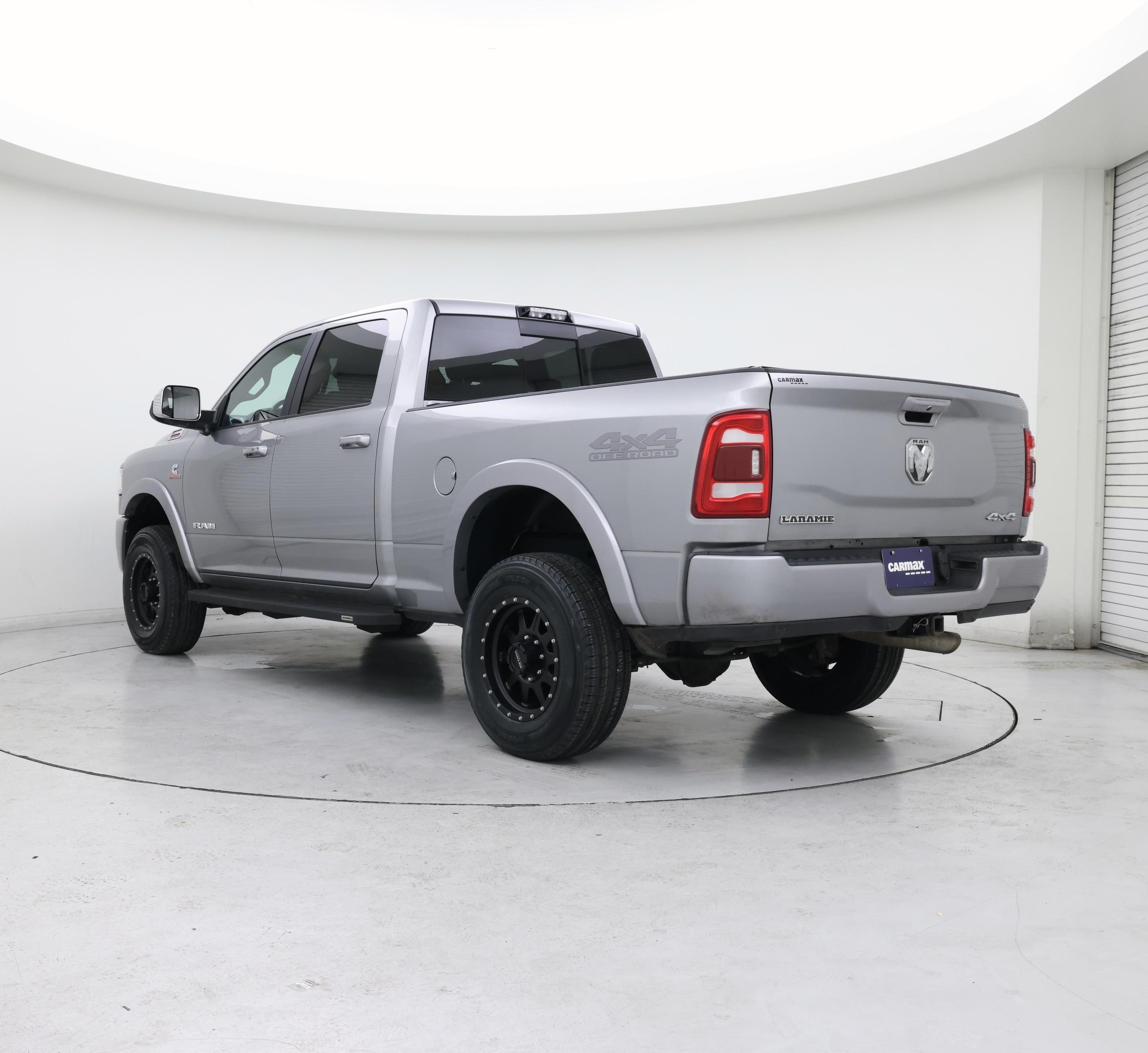 Thumbnail: 2019 RAM 2500 - 2