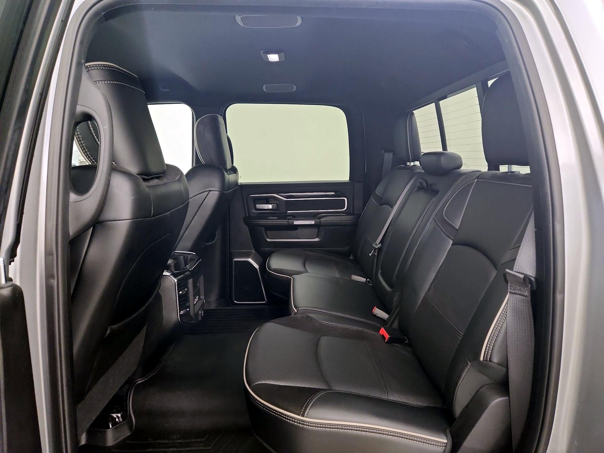 Thumbnail: 2019 RAM 2500 - 20