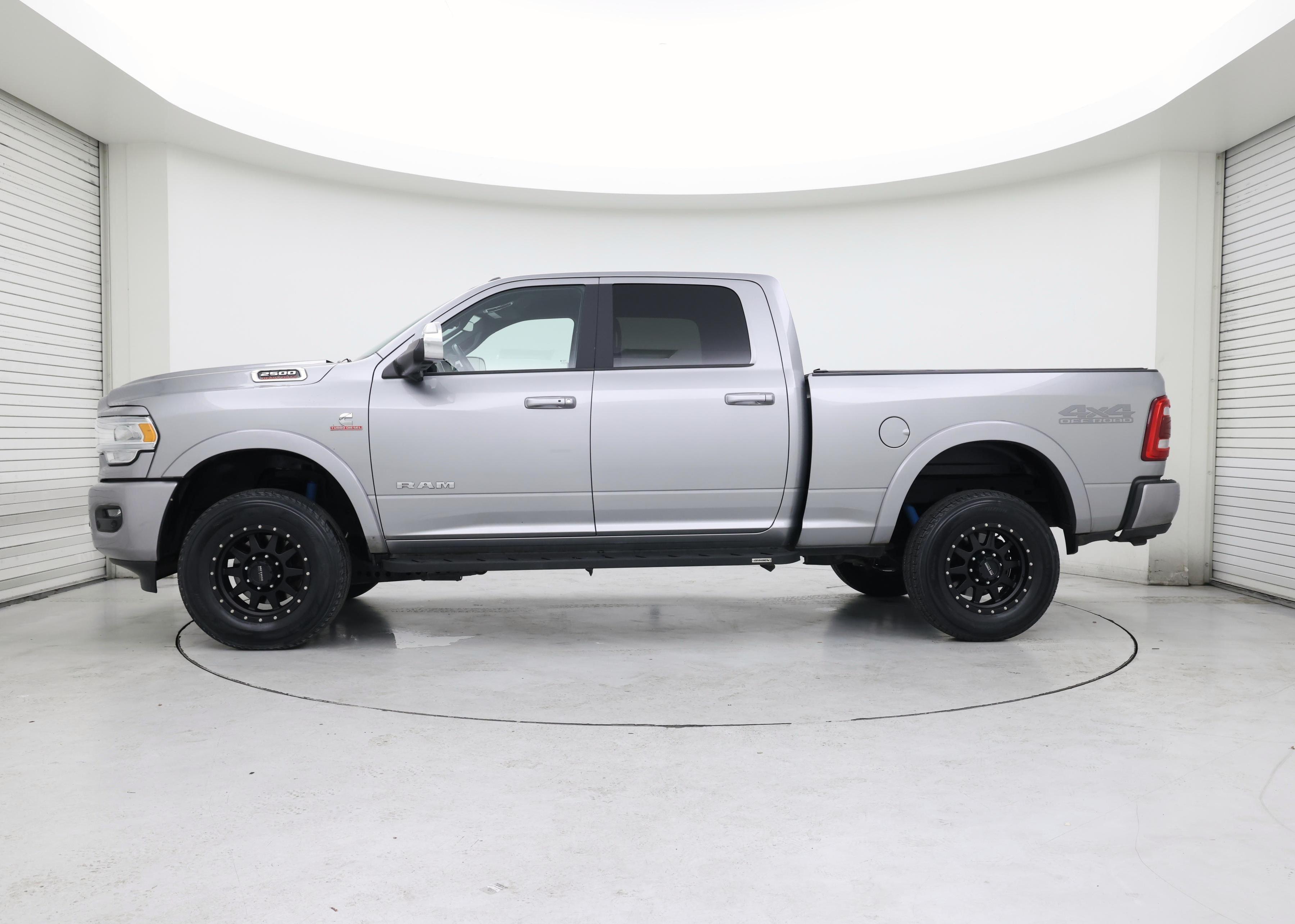 Thumbnail: 2019 RAM 2500 - 3