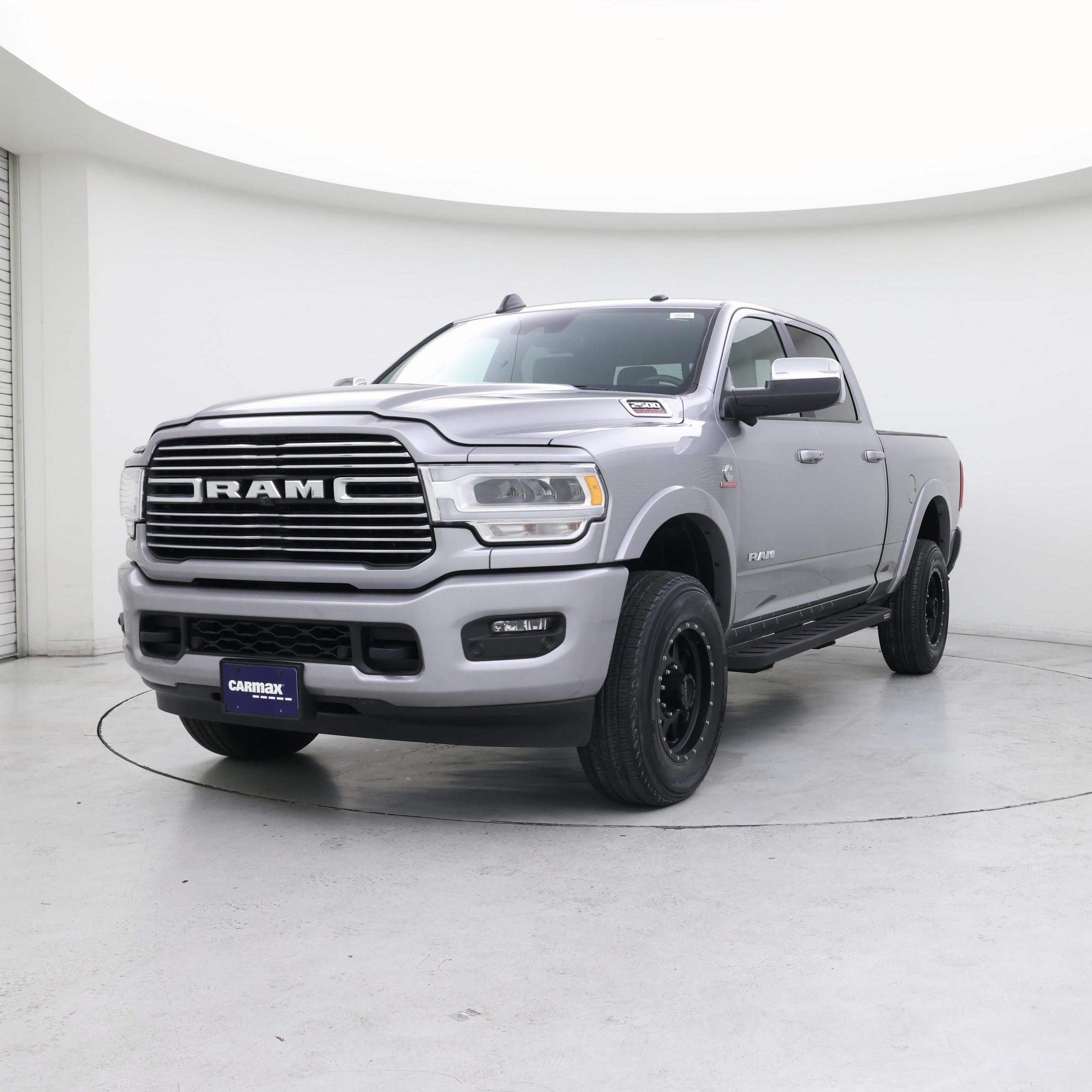 Thumbnail: 2019 RAM 2500 - 4