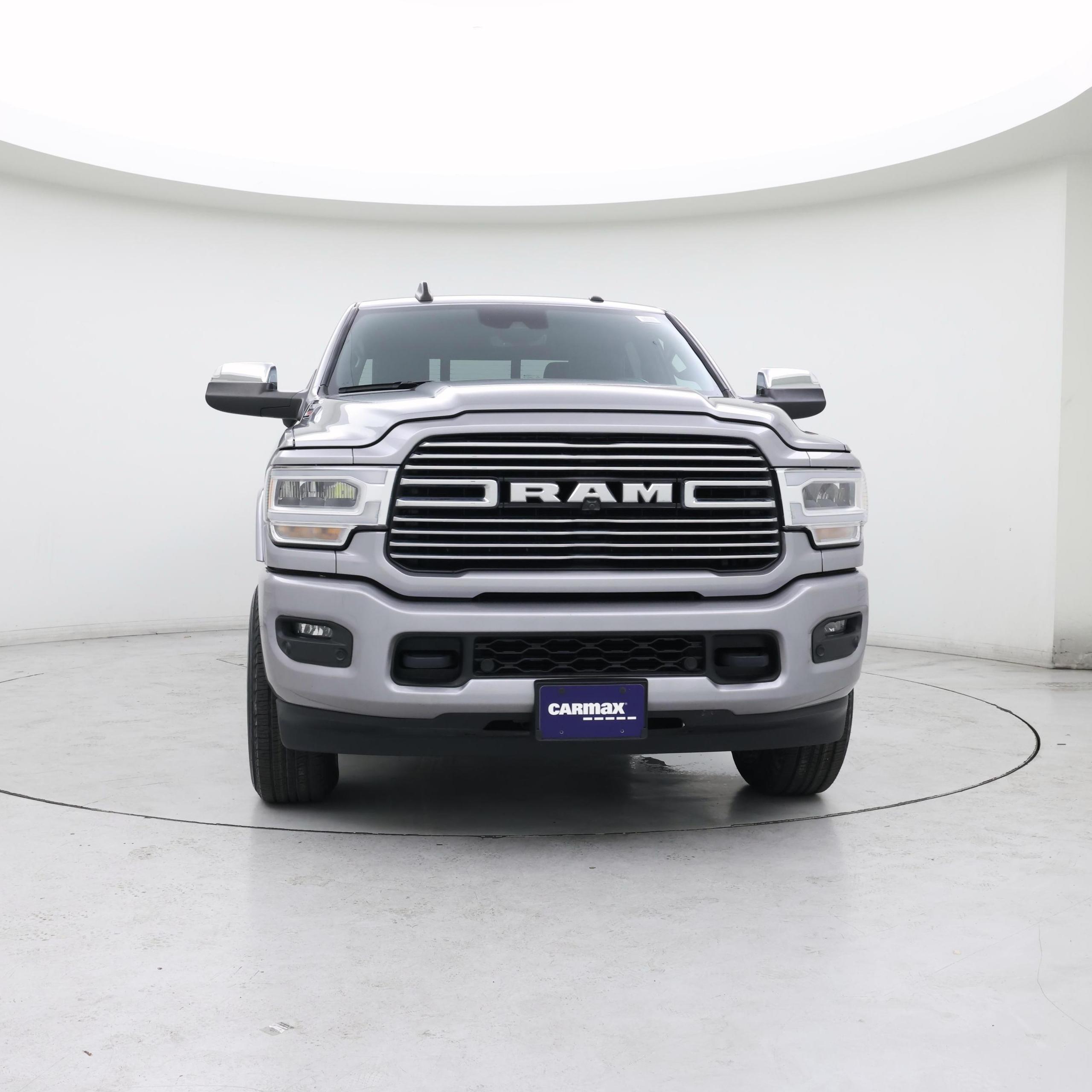 Thumbnail: 2019 RAM 2500 - 5