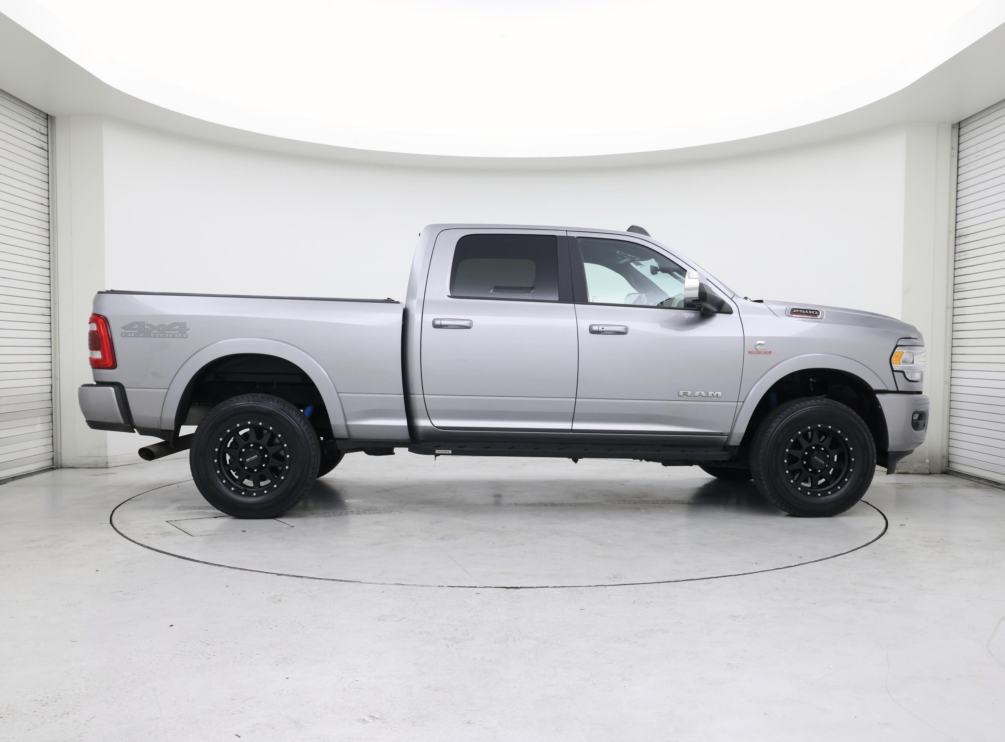 Thumbnail: 2019 RAM 2500 - 7