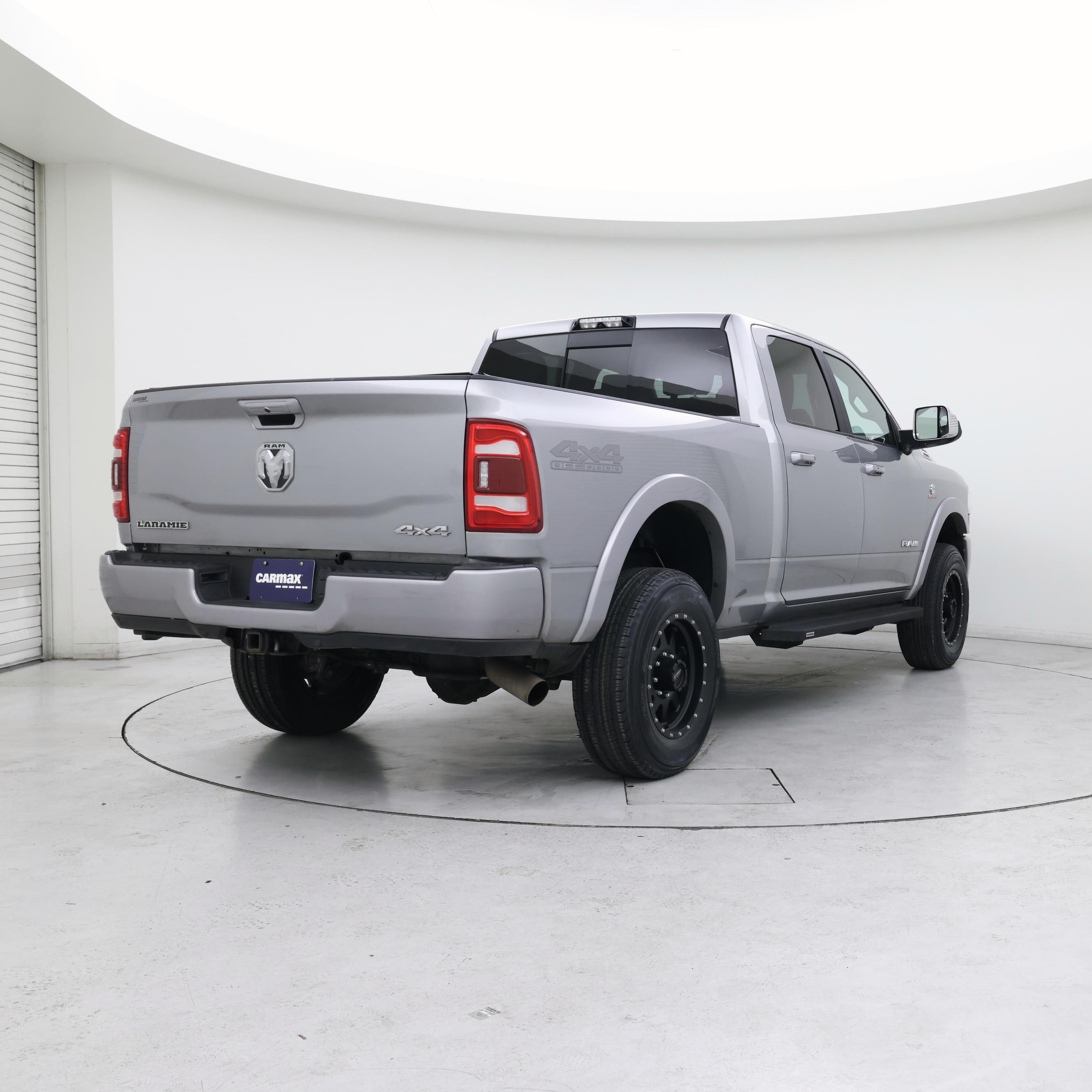 Thumbnail: 2019 RAM 2500 - 8