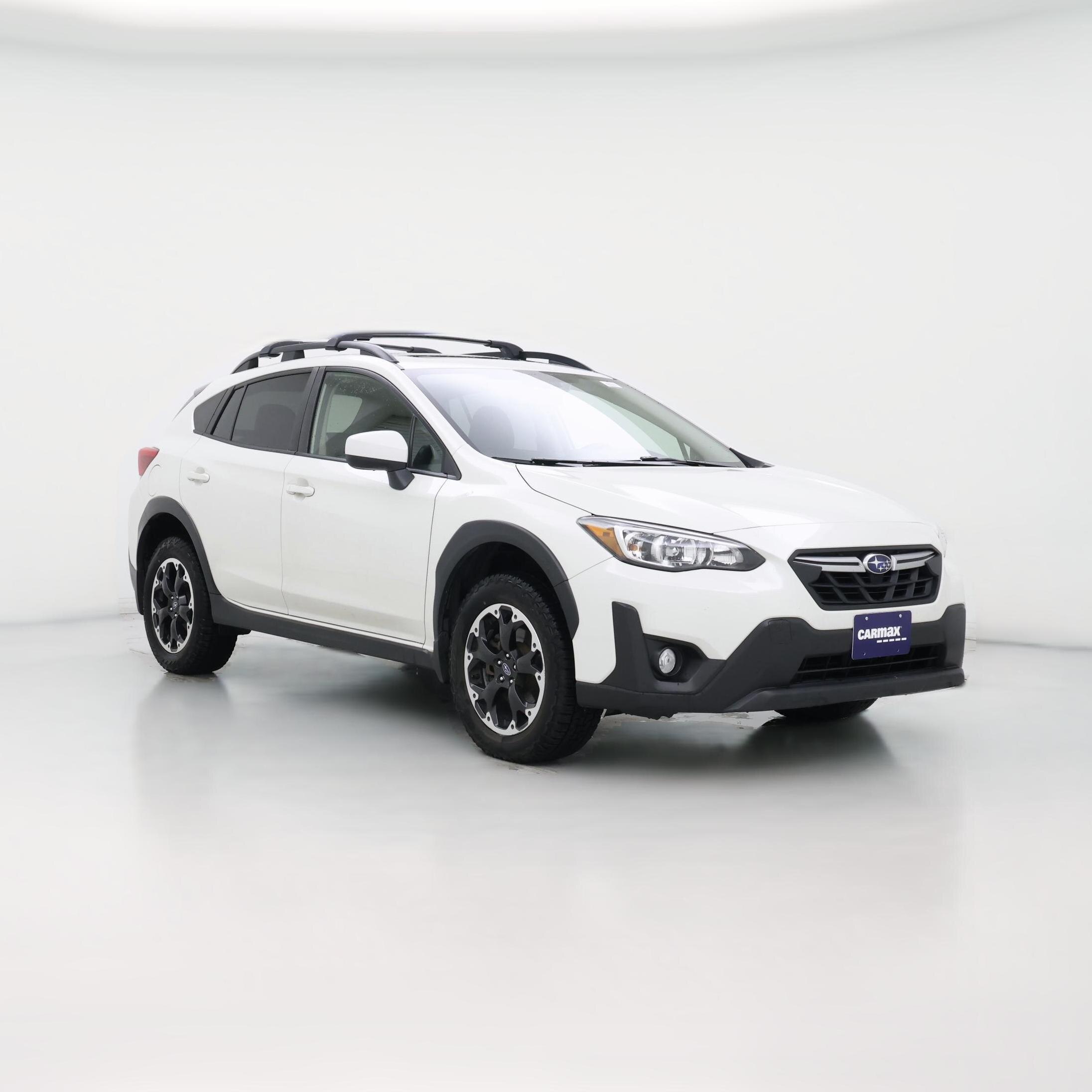 Thumbnail: 2022 Subaru Crosstrek - 1