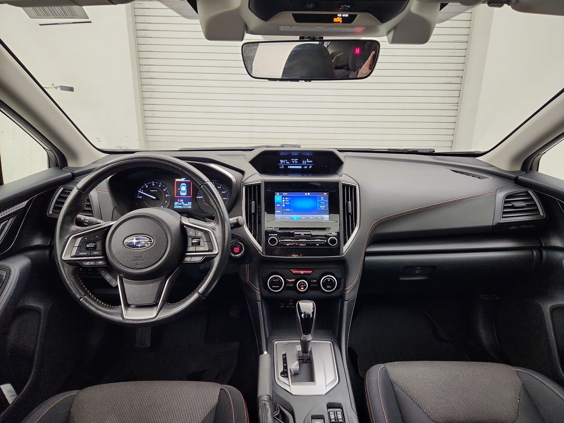 Thumbnail: 2022 Subaru Crosstrek - 9