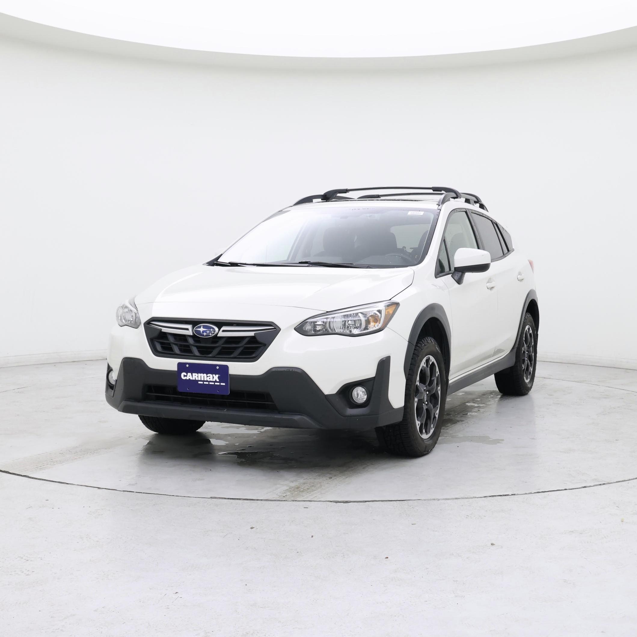 Thumbnail: 2022 Subaru Crosstrek - 4
