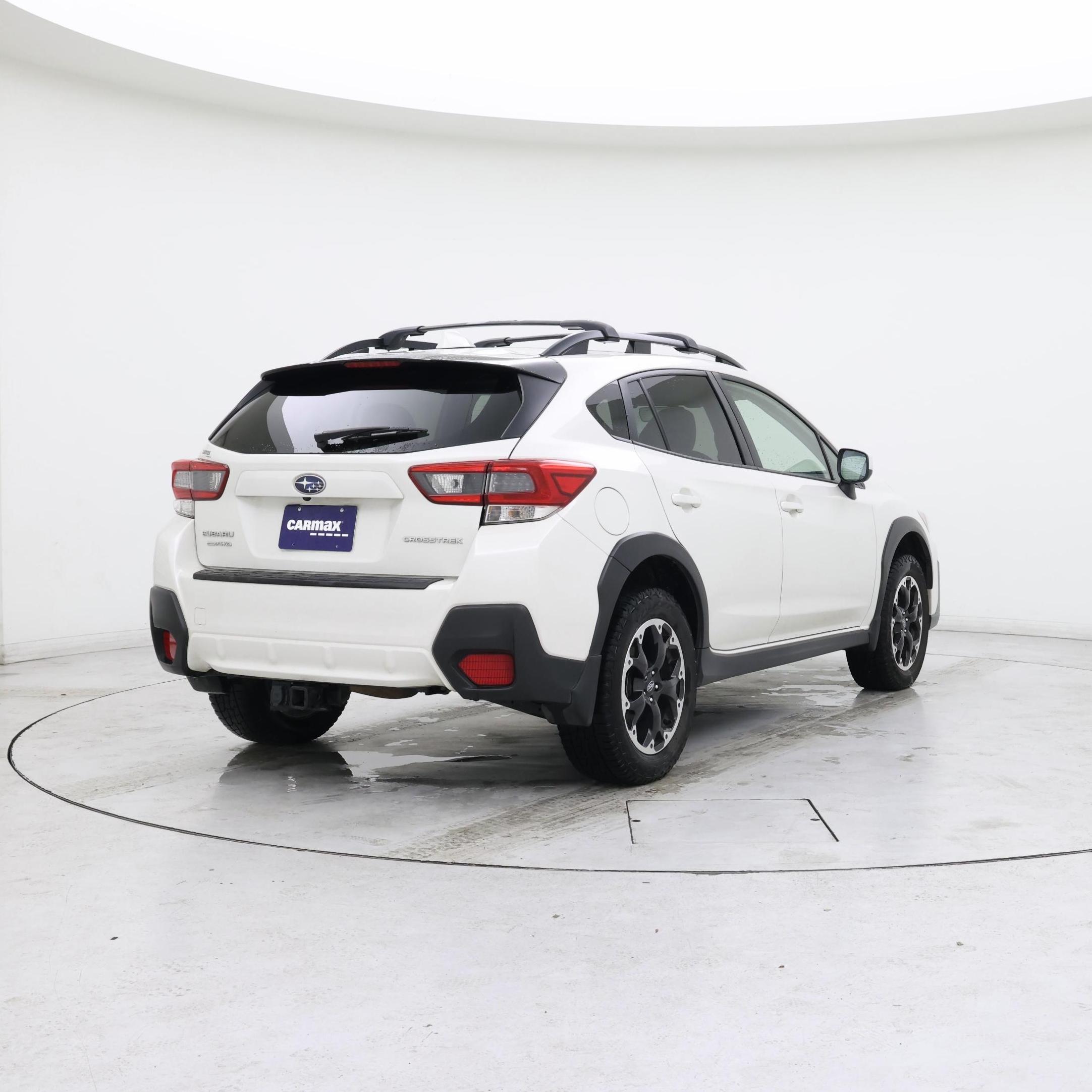 Thumbnail: 2022 Subaru Crosstrek - 8