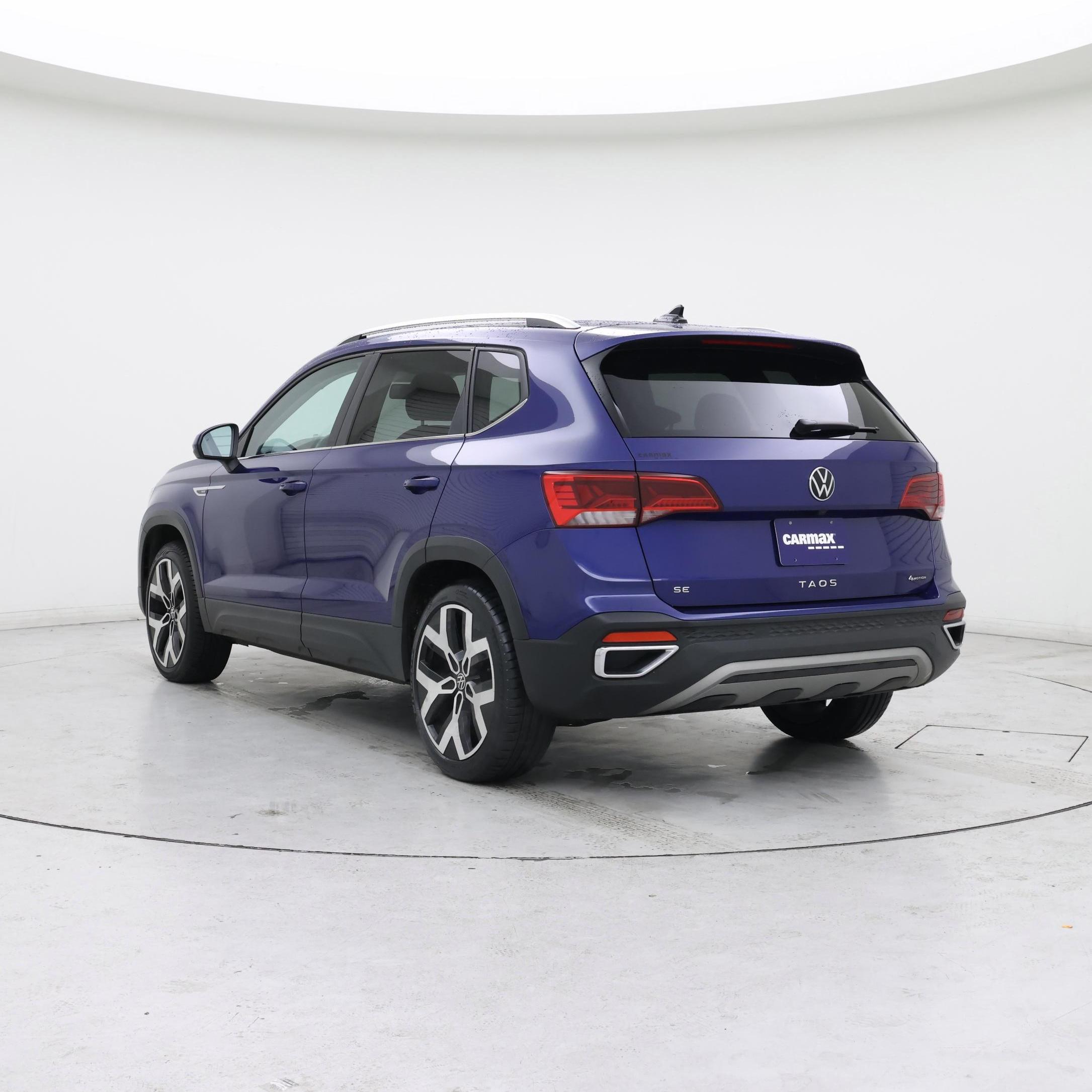 Thumbnail: 2022 Volkswagen Taos - 2