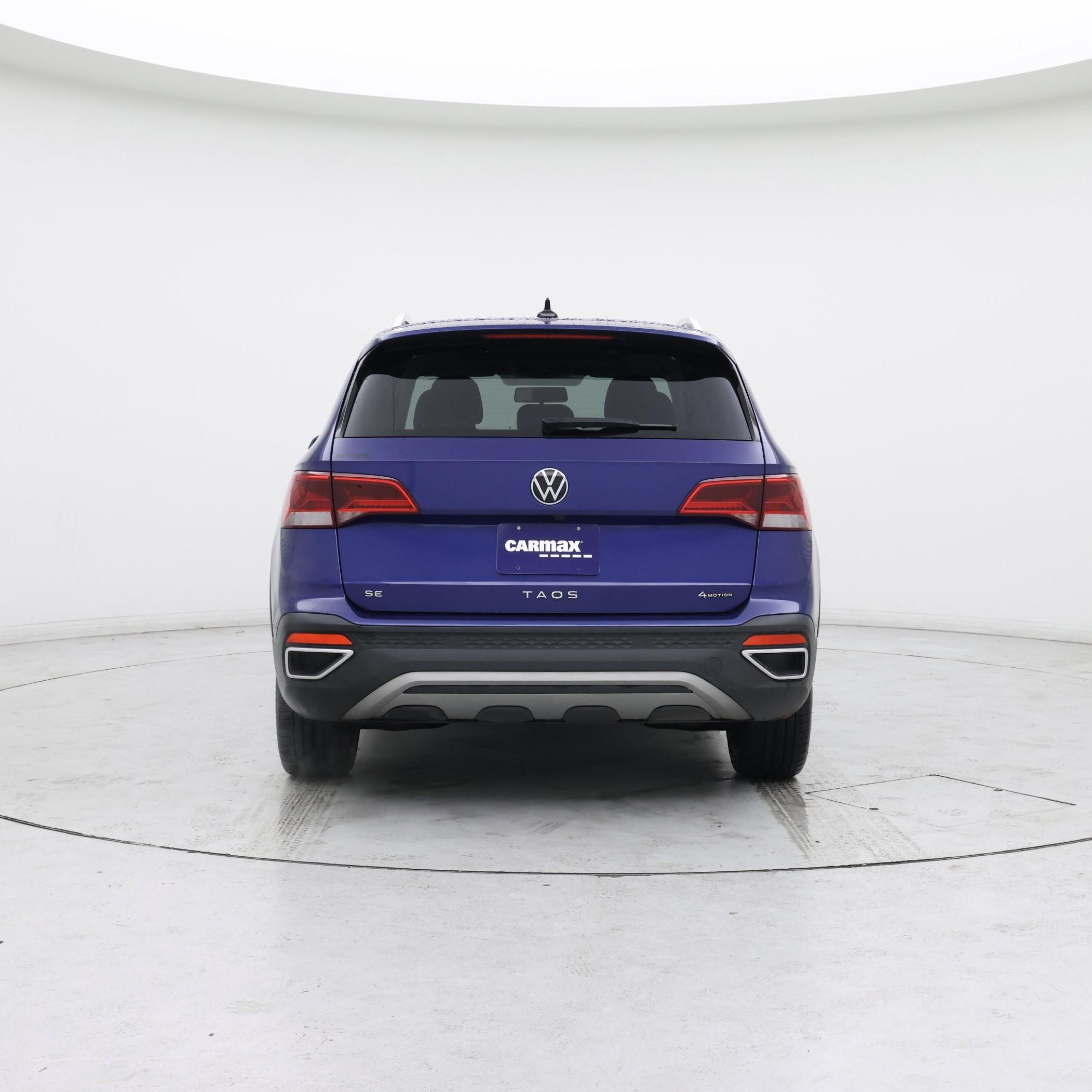 Thumbnail: 2022 Volkswagen Taos - 6