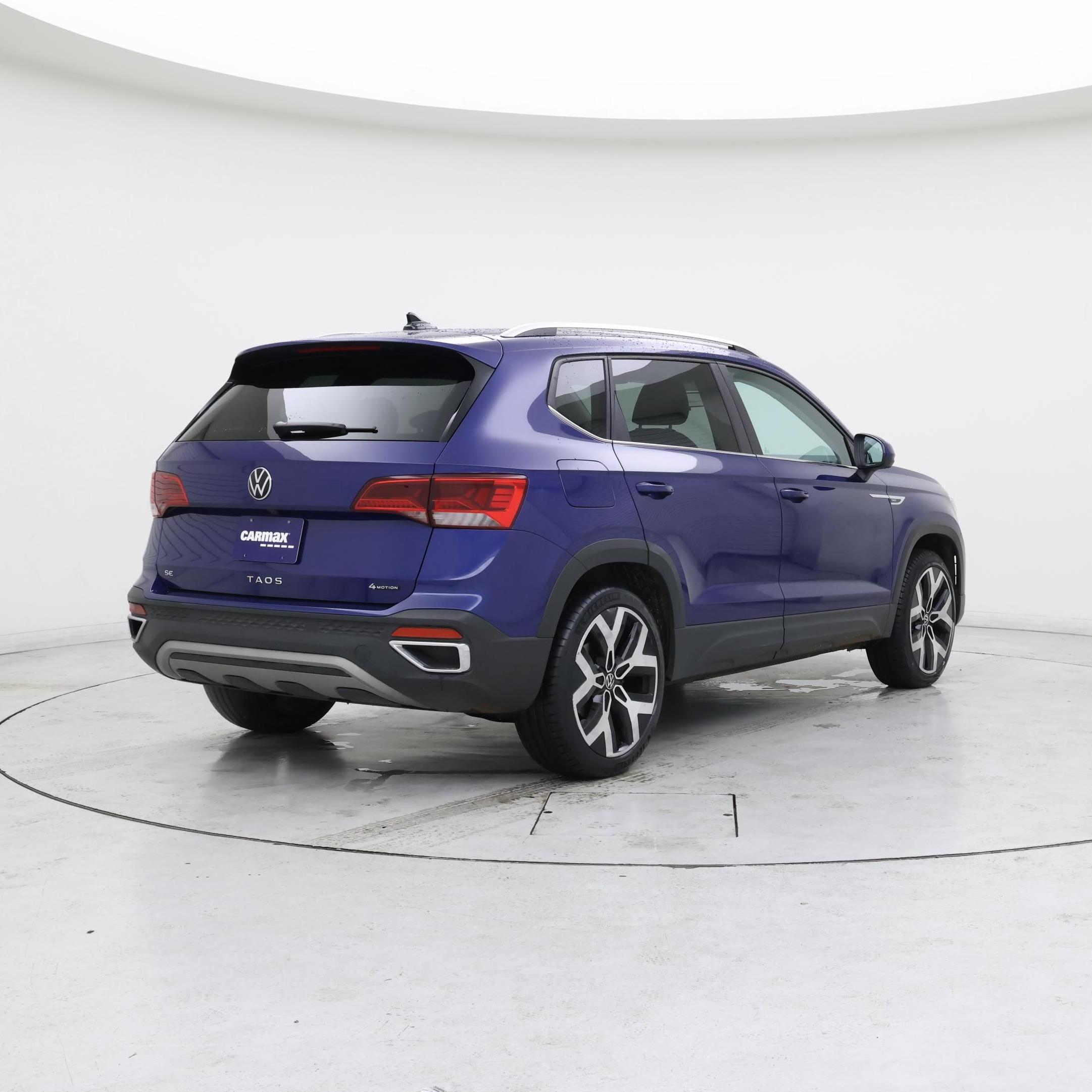 Thumbnail: 2022 Volkswagen Taos - 8