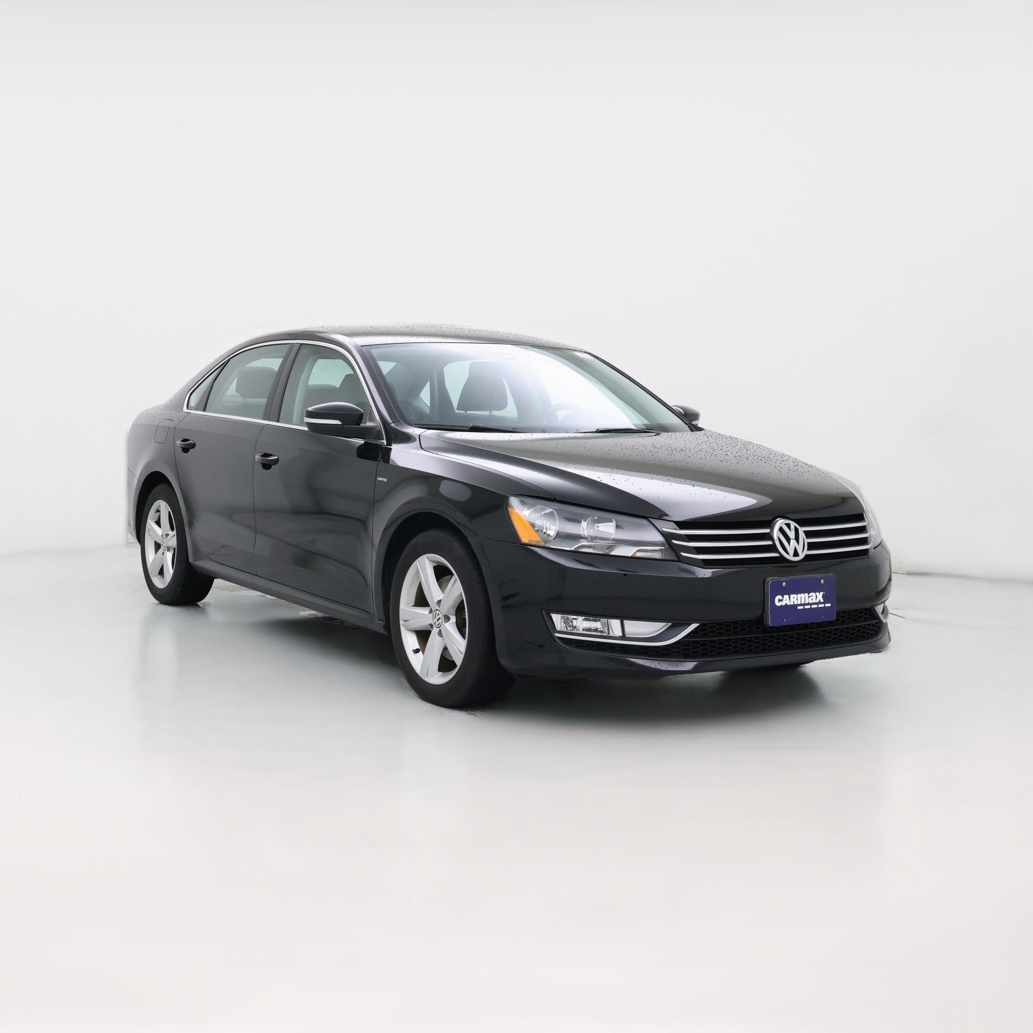 Thumbnail: 2015 Volkswagen Passat - 1