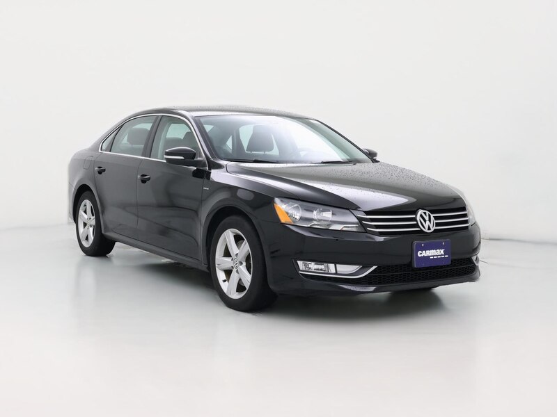 2015 Volkswagen Passat Limited Edition -
                  Portland, OR