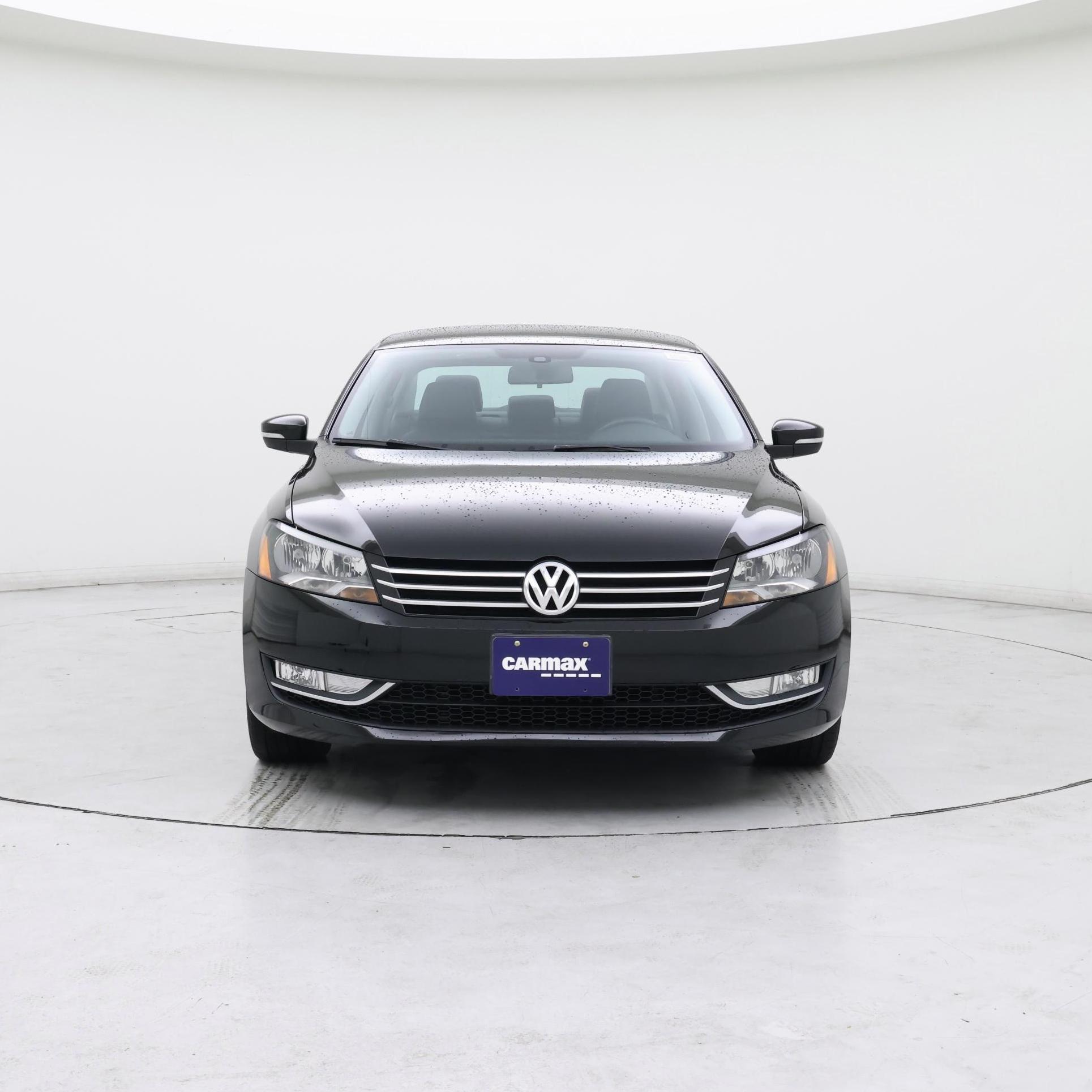 Thumbnail: 2015 Volkswagen Passat - 5