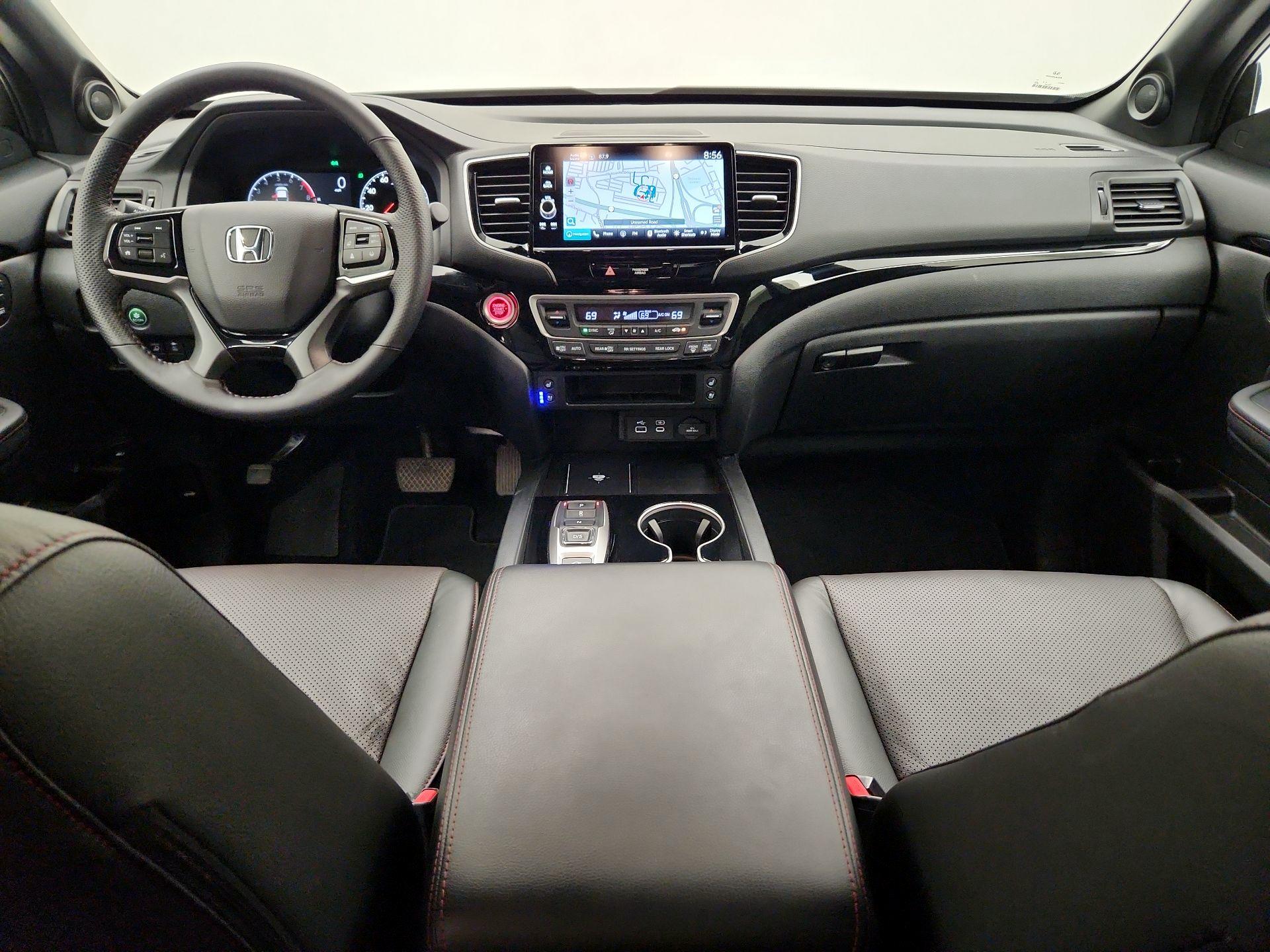 Thumbnail: 2024 Honda Ridgeline - 9