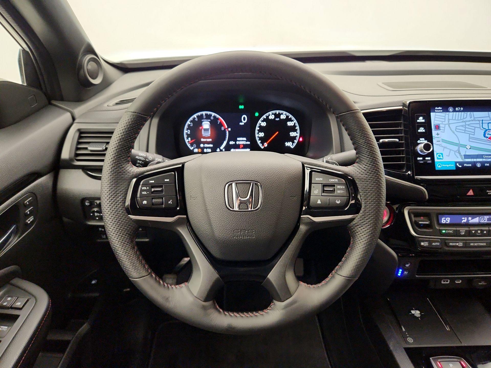 Thumbnail: 2024 Honda Ridgeline - 10