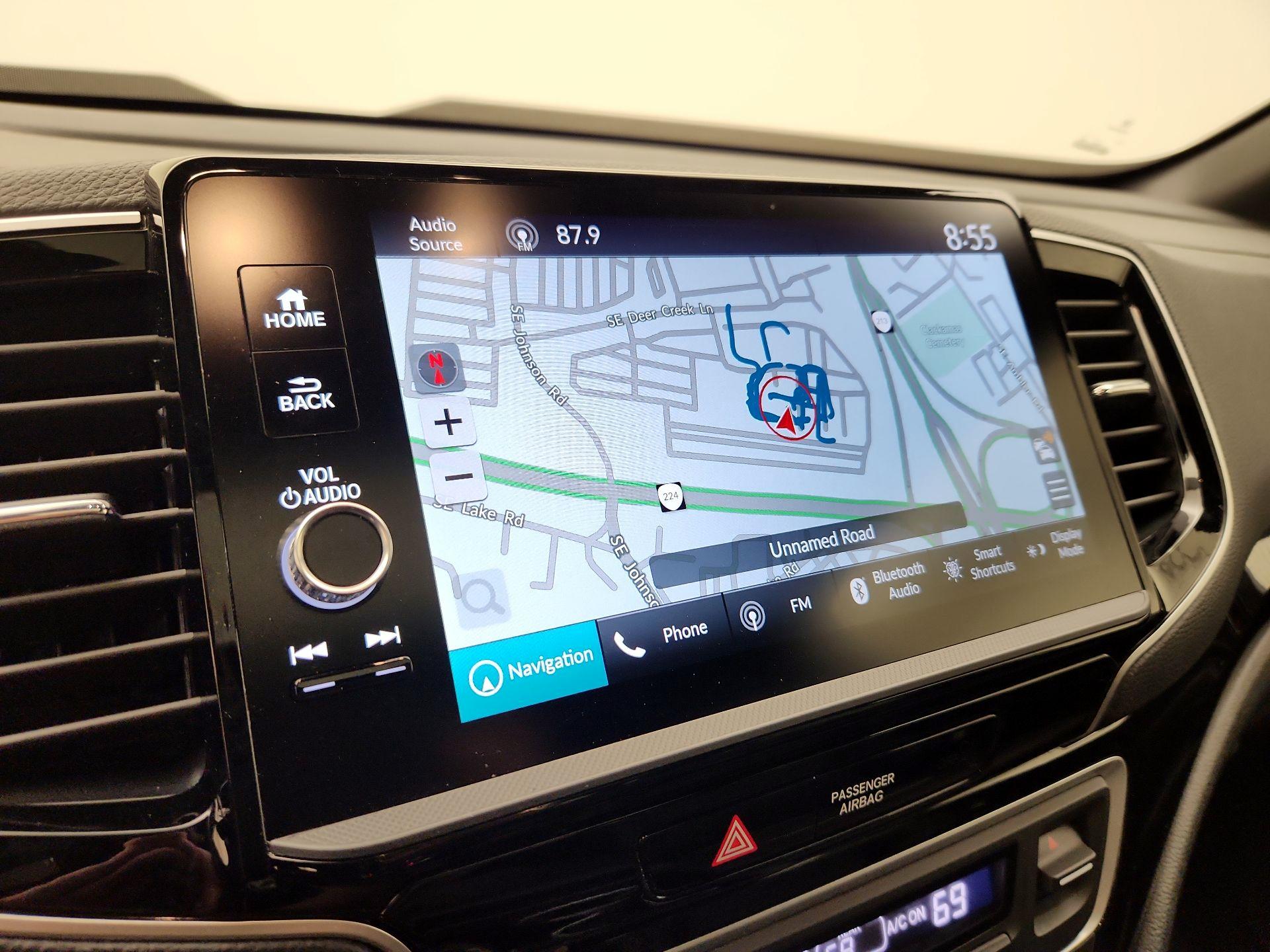 Thumbnail: 2024 Honda Ridgeline - 14