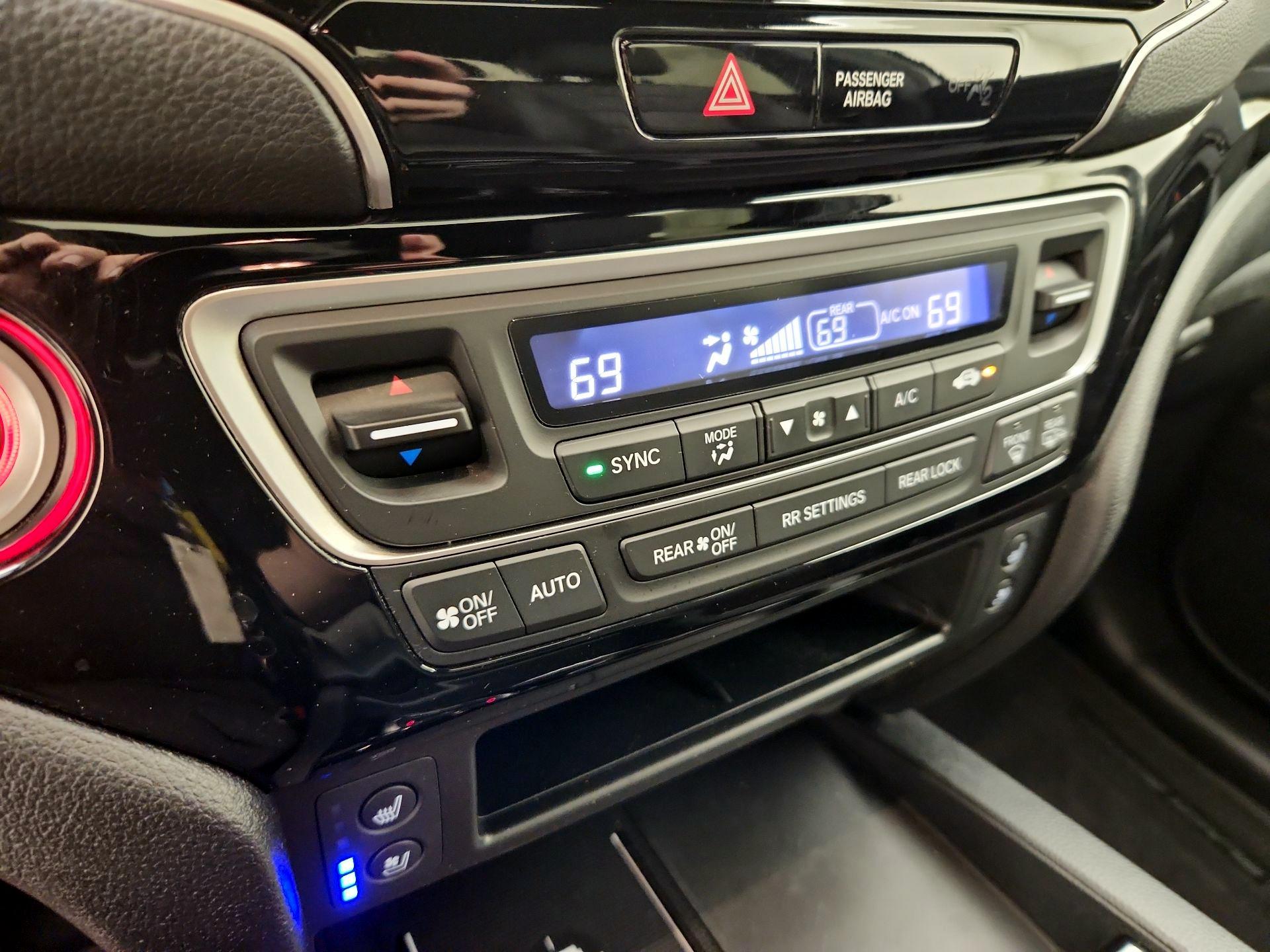 Thumbnail: 2024 Honda Ridgeline - 17