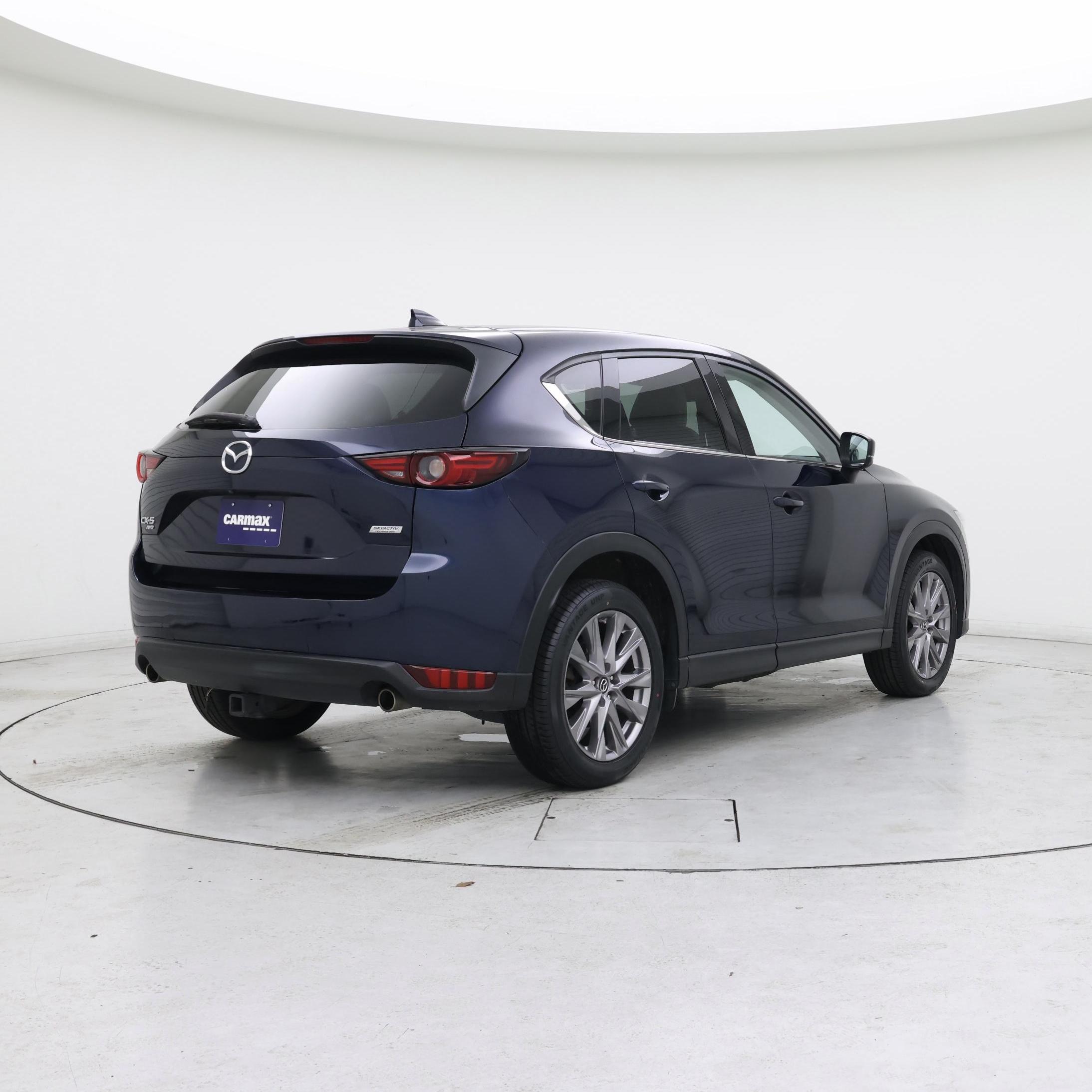 Thumbnail: 2019 Mazda CX-5 - 8