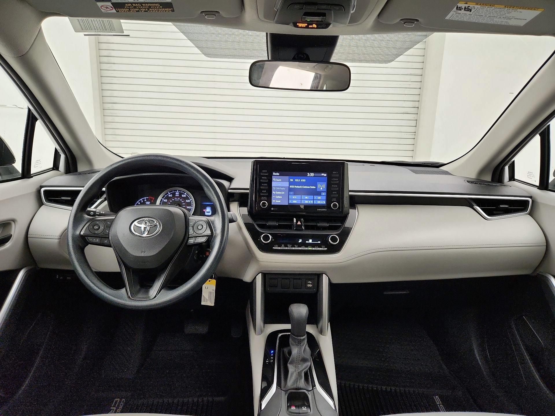 Thumbnail: 2022 Toyota Corolla Cross - 9