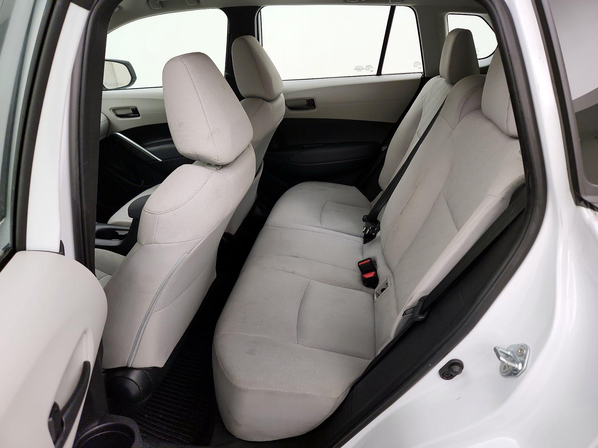 Thumbnail: 2022 Toyota Corolla Cross - 19